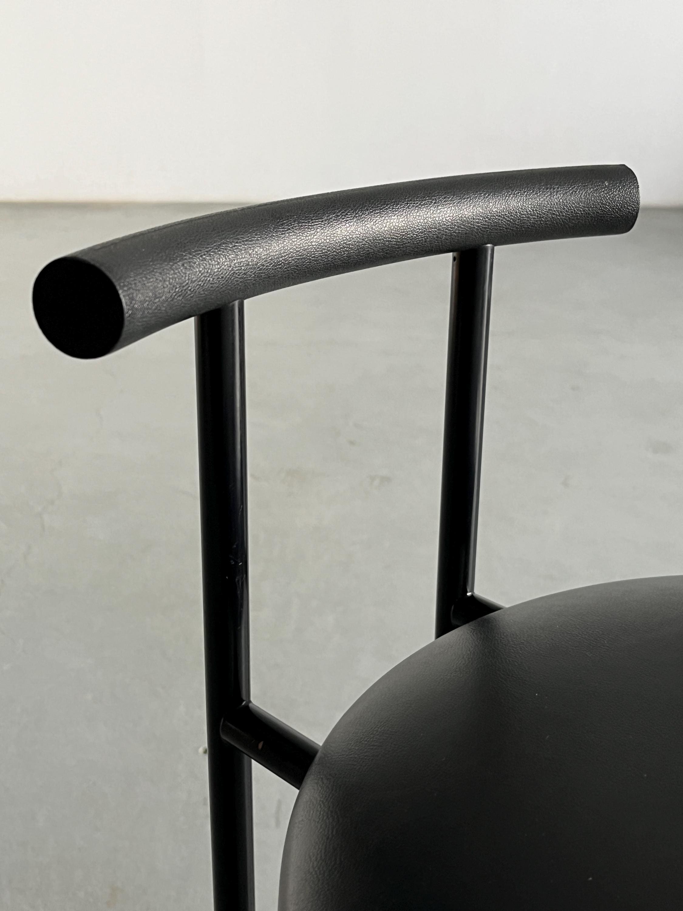 'Tokyo' Bar Chair by Rodney Kinsman for Bieffeplast