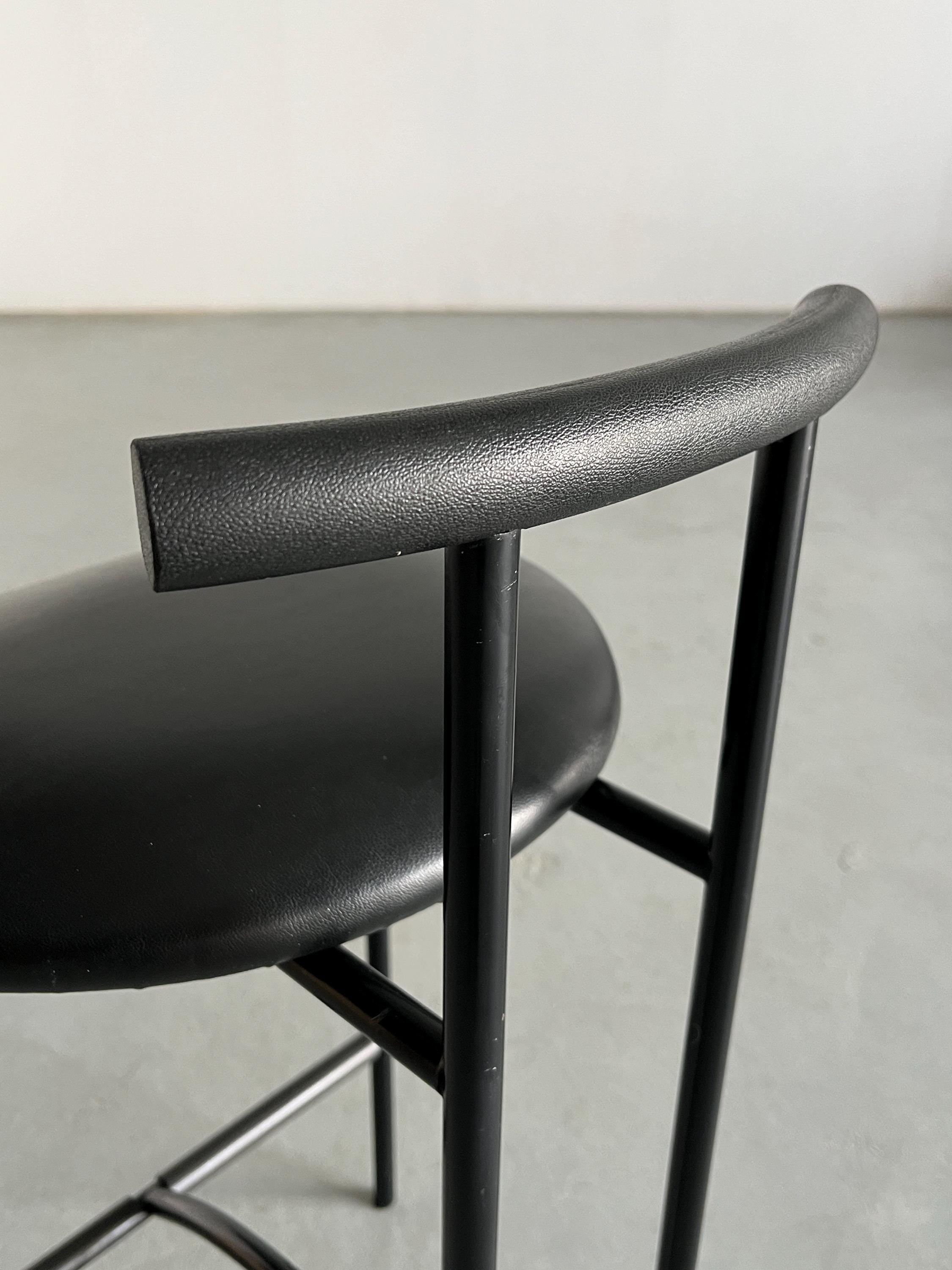 'Tokyo' Bar Chair by Rodney Kinsman for Bieffeplast