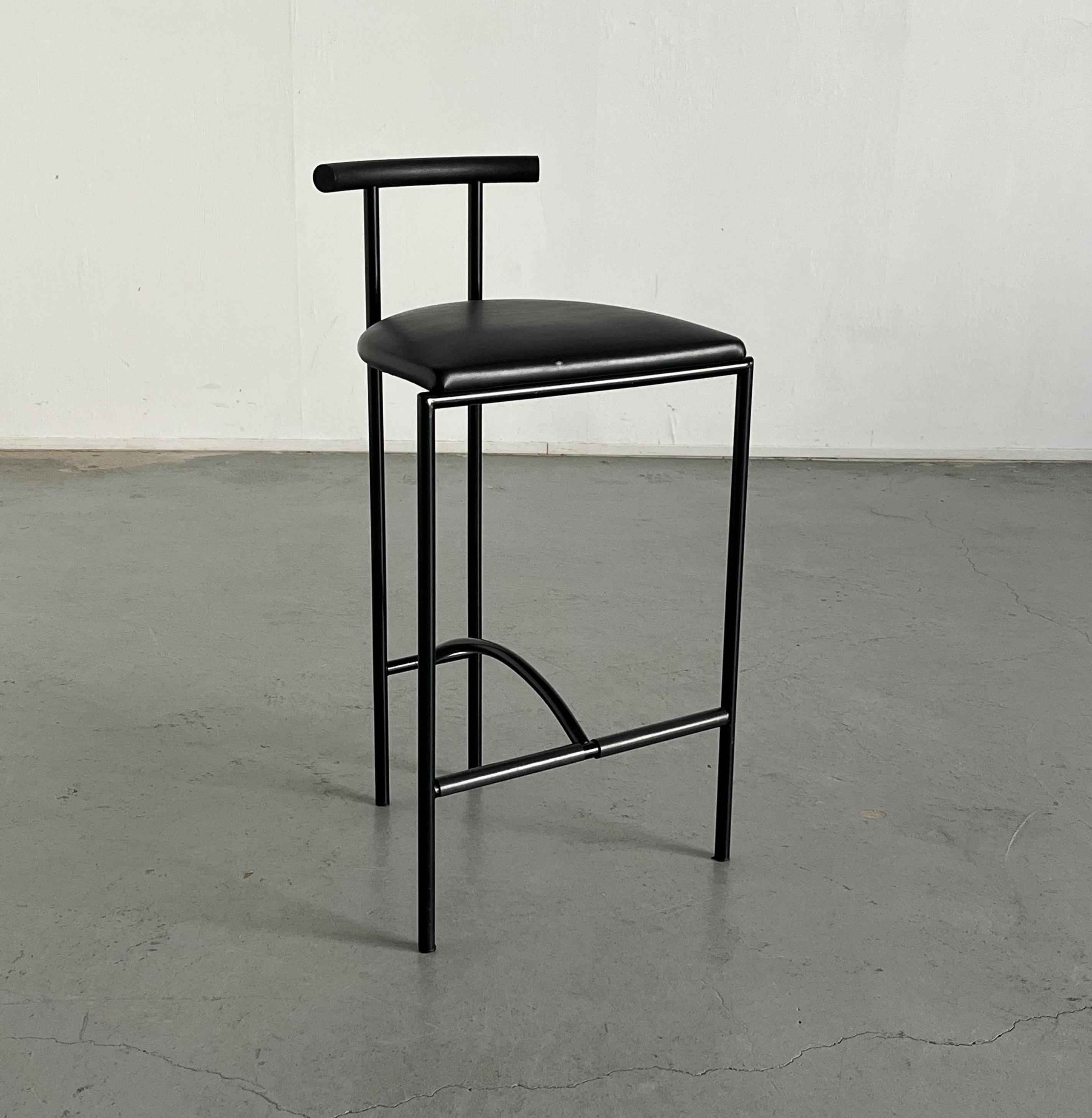 'Tokyo' Bar Chair by Rodney Kinsman for Bieffeplast