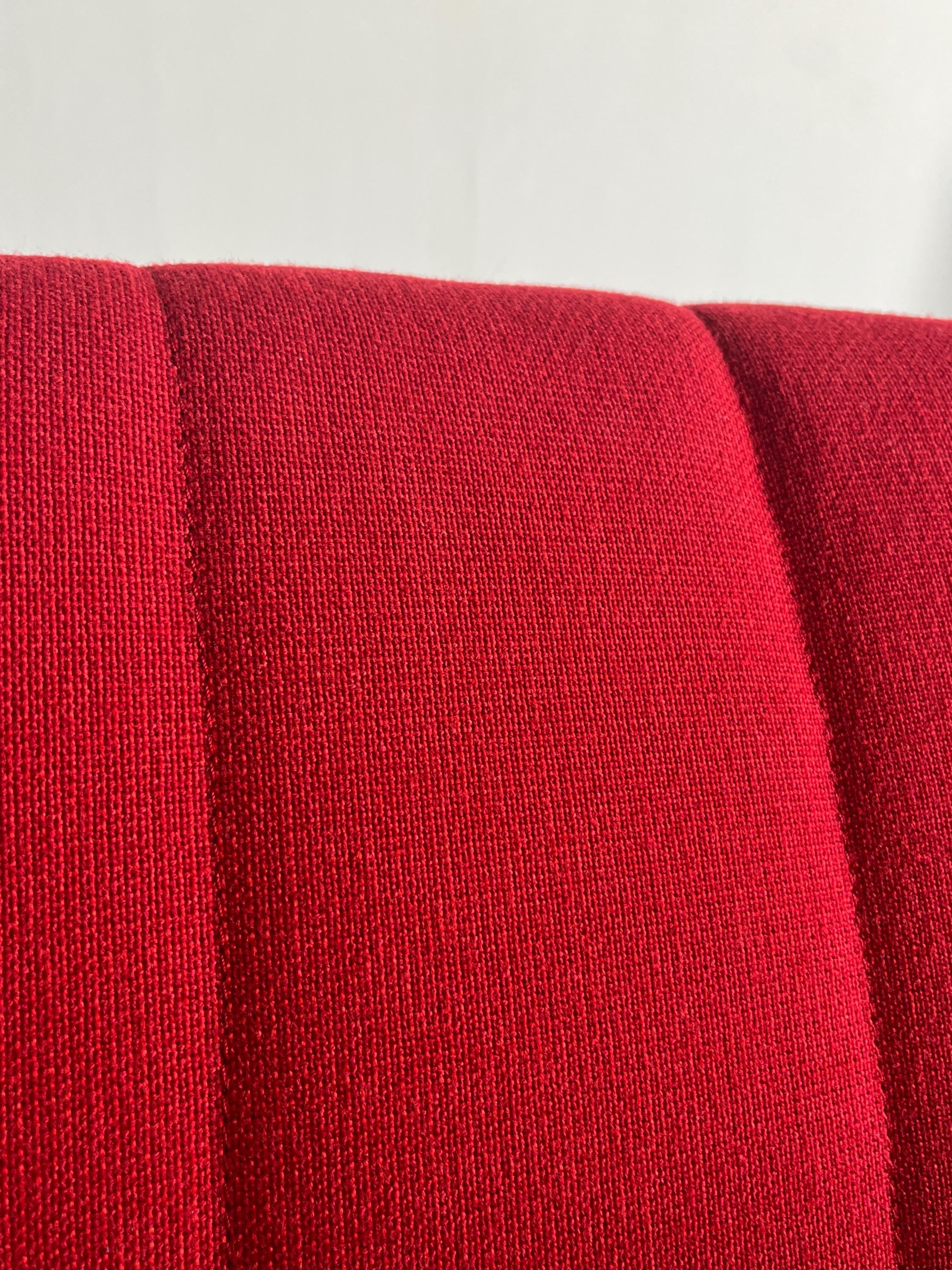 Postmodern Loveseats in Style of Giancarlo Piretti, 1970s