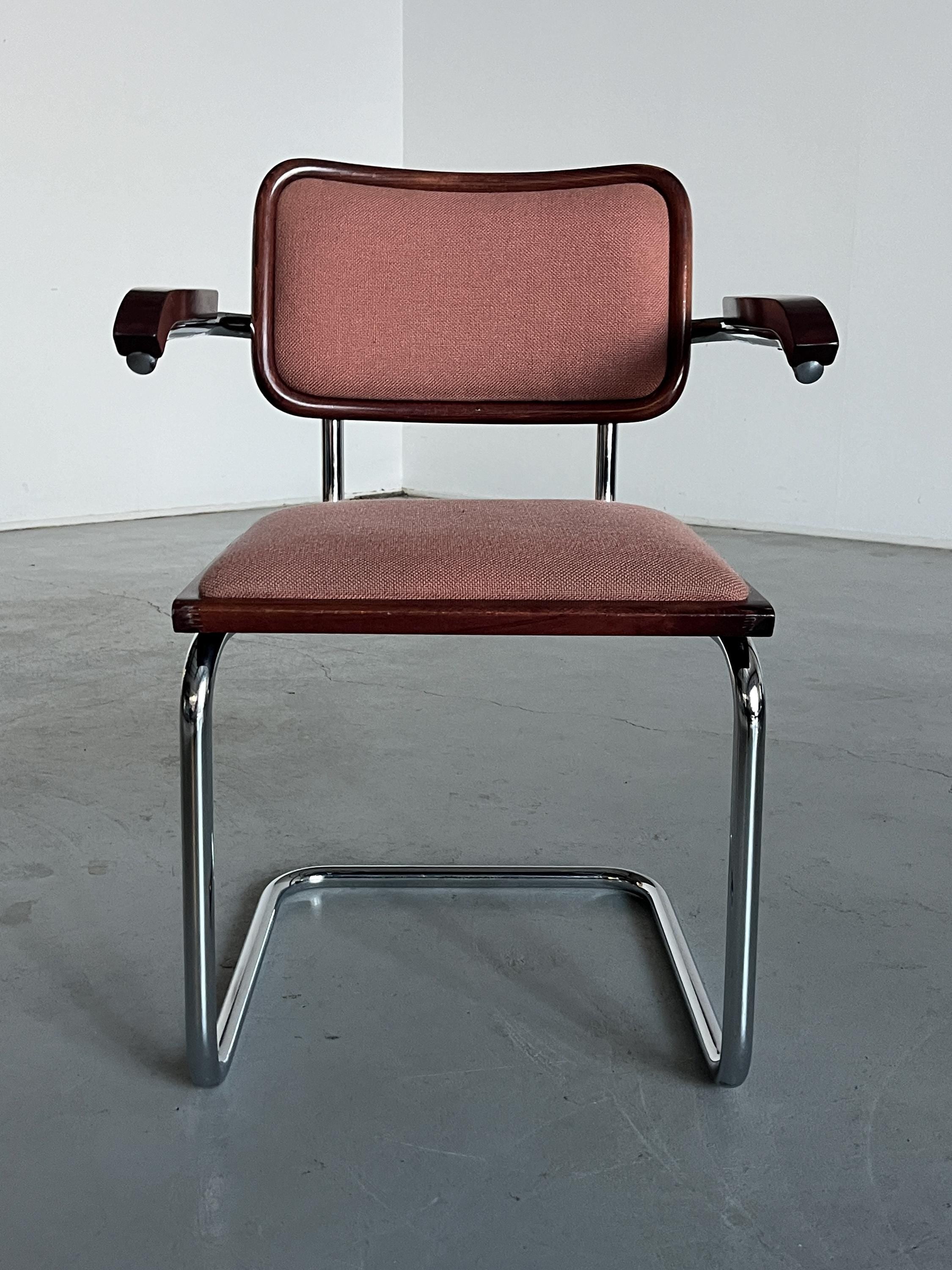 Upholstered Cesca Armchair by Bene Austria