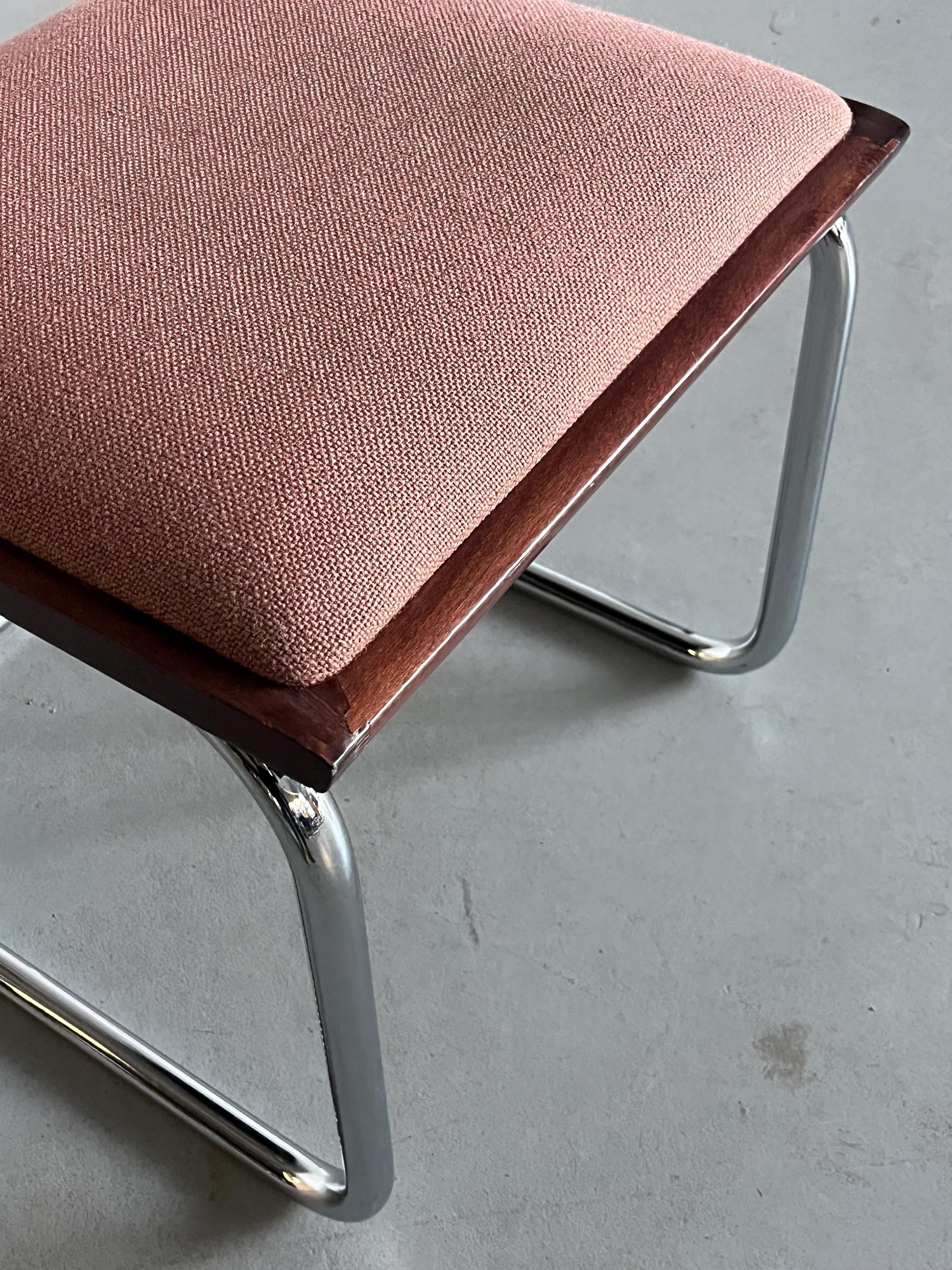Upholstered Cesca Armchair by Bene Austria