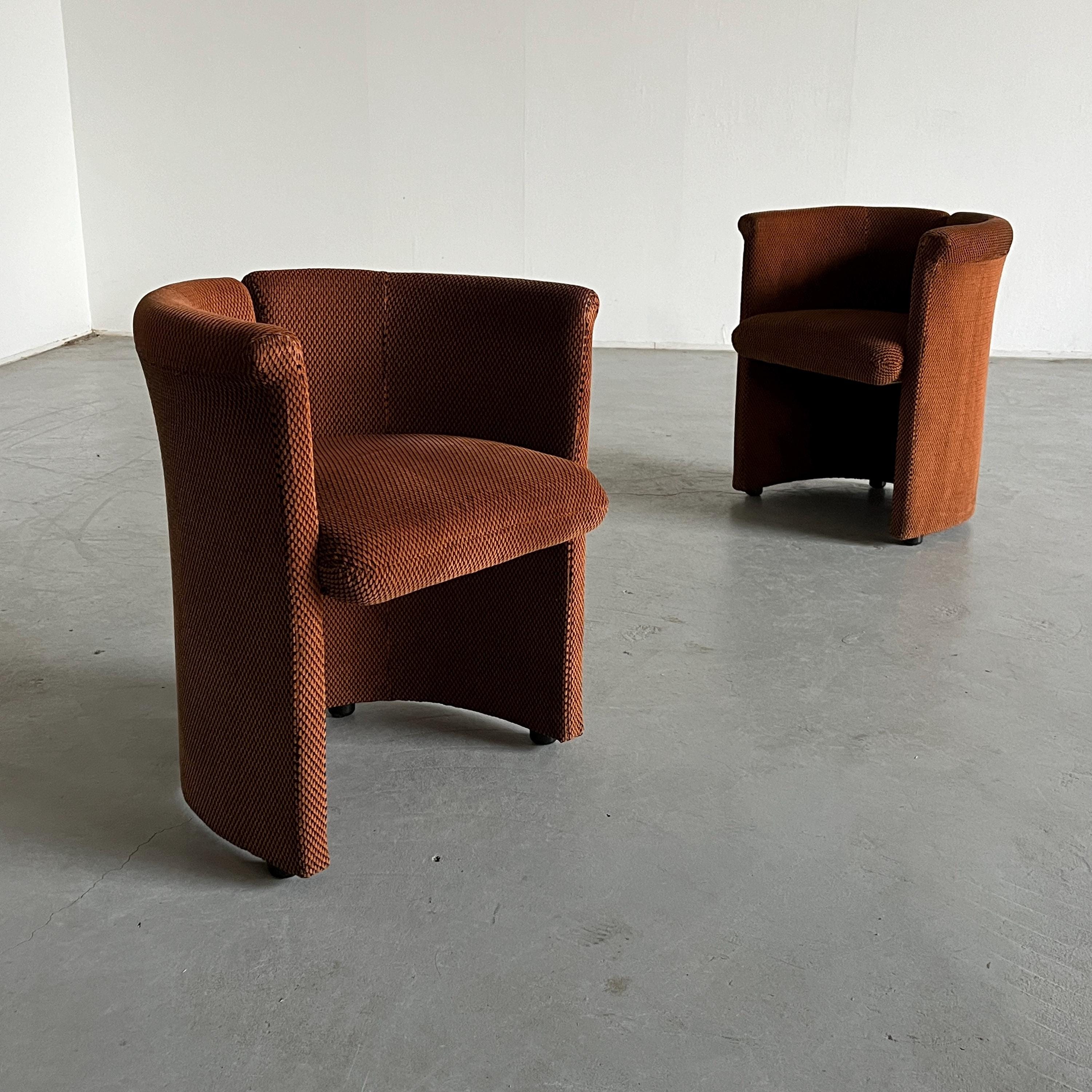 Postmodern Armchairs