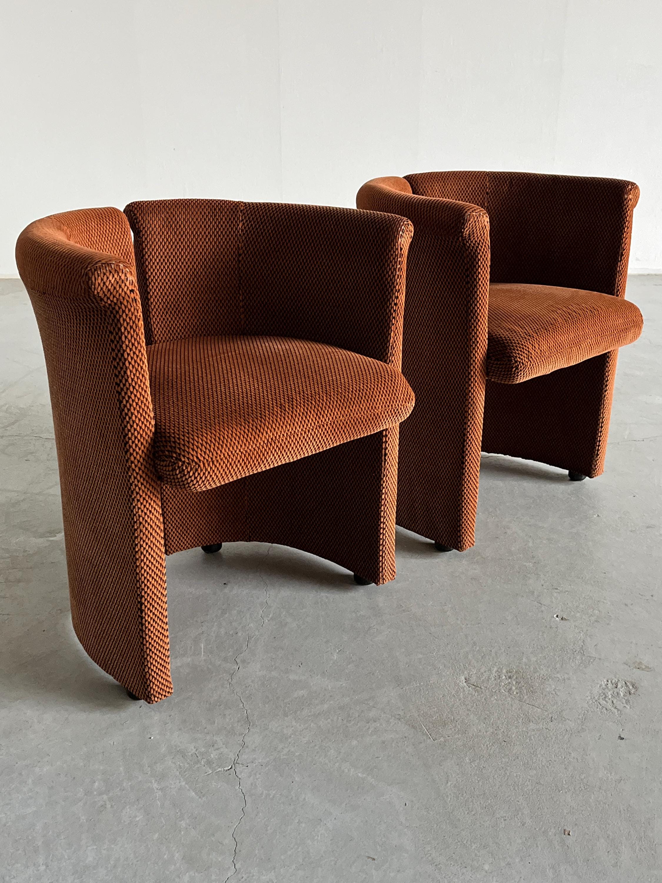 Postmodern Armchairs