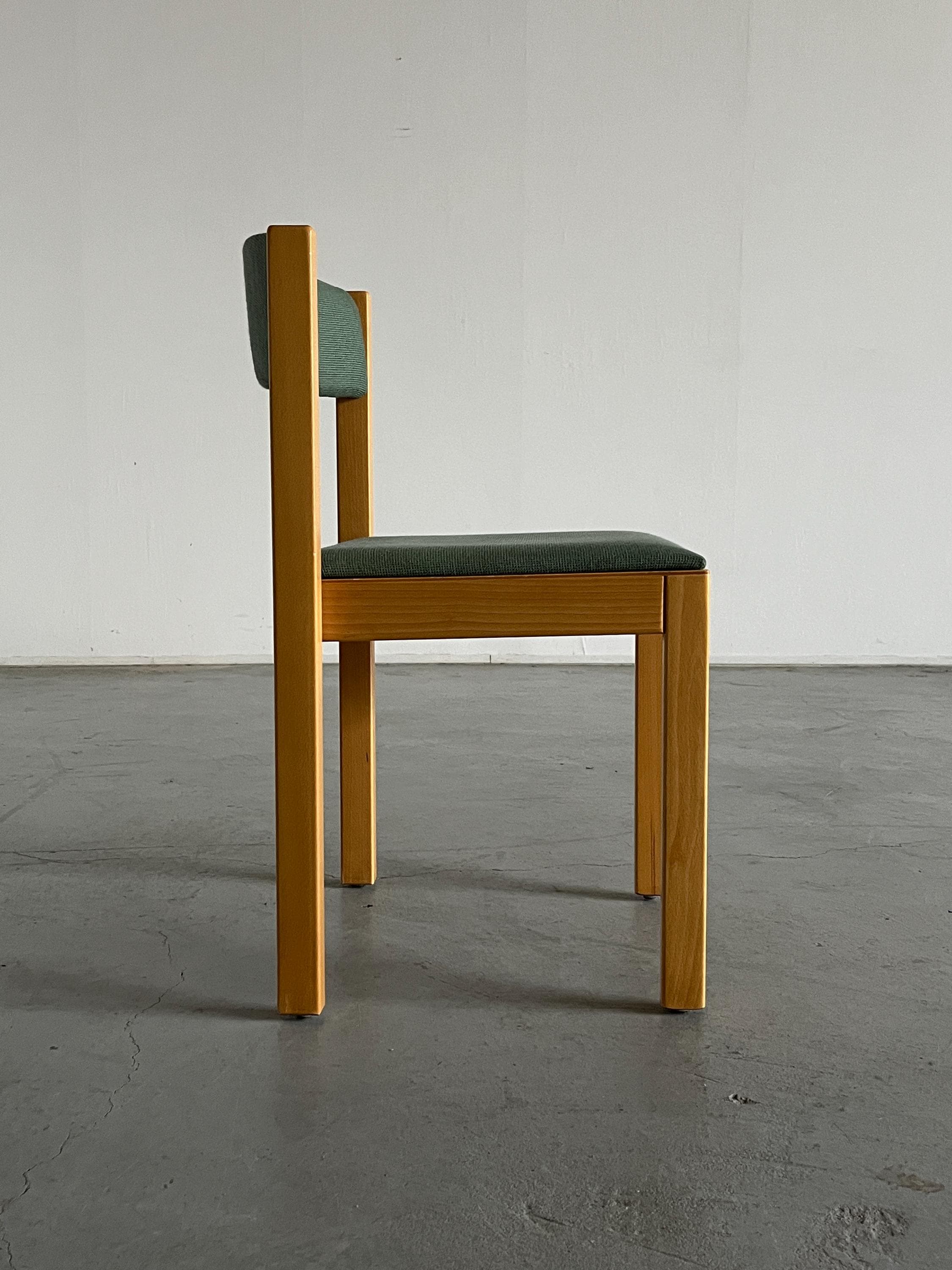 Wiesner Hager Chair, 1980s