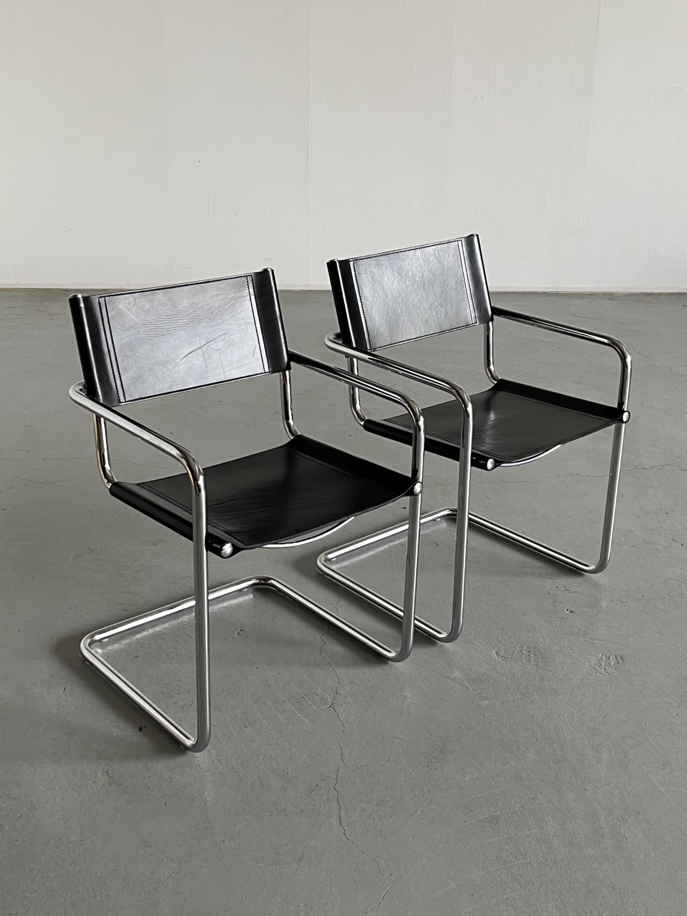 MG5' Armchairs by Centro Studi for Matteo Grassi, 1979
