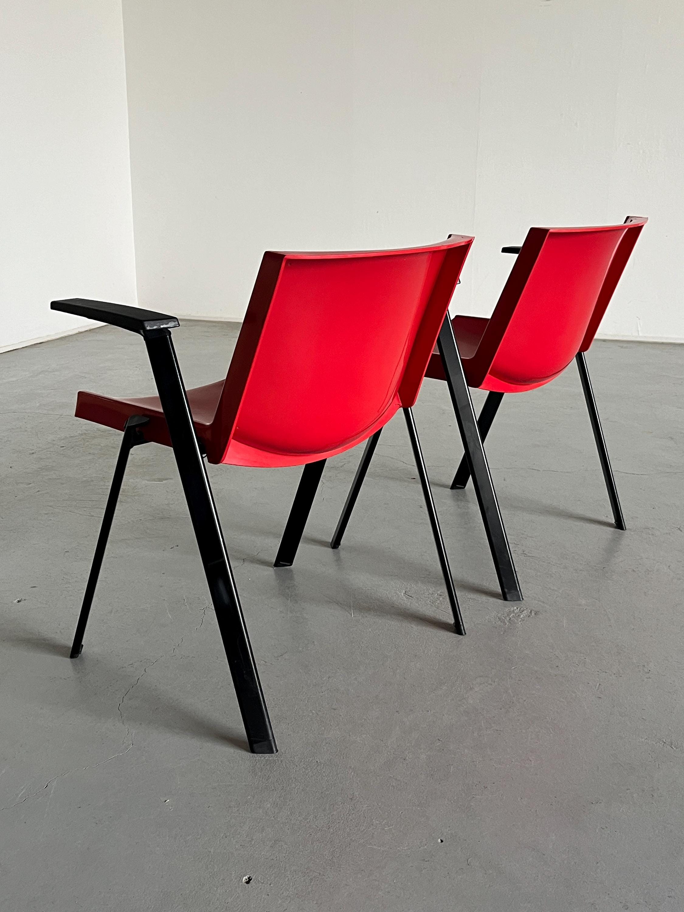 Plurima Armchairs by Roberto Lucci & Paolo Orlandini for 'Coopsette', 1990s