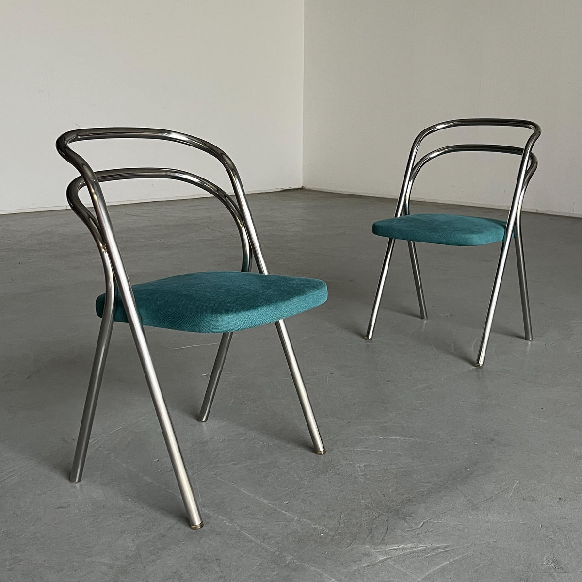 Carlo Santi 'Santina' Chairs for Zanotta