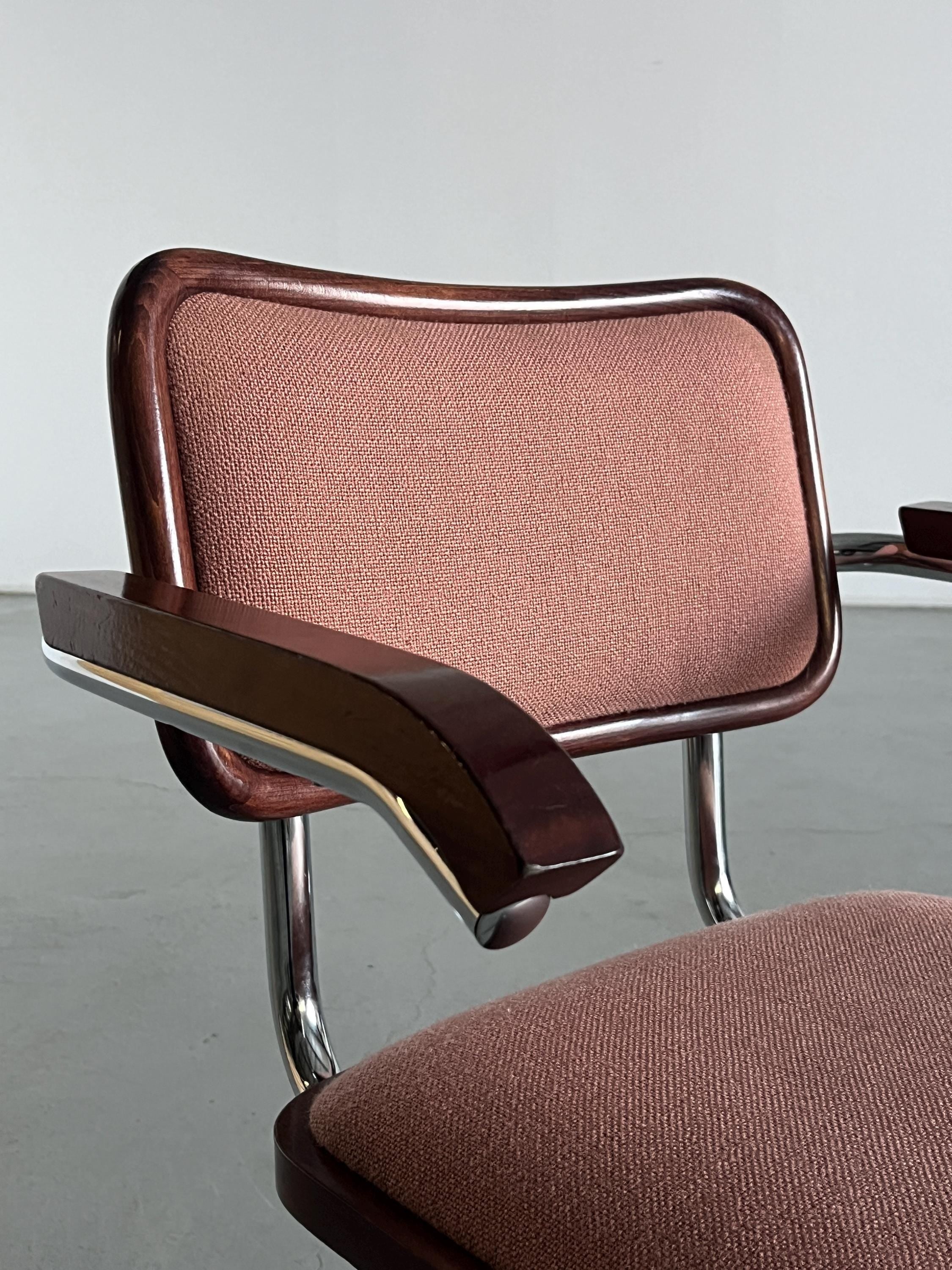 Upholstered Cesca Armchair by Bene Austria