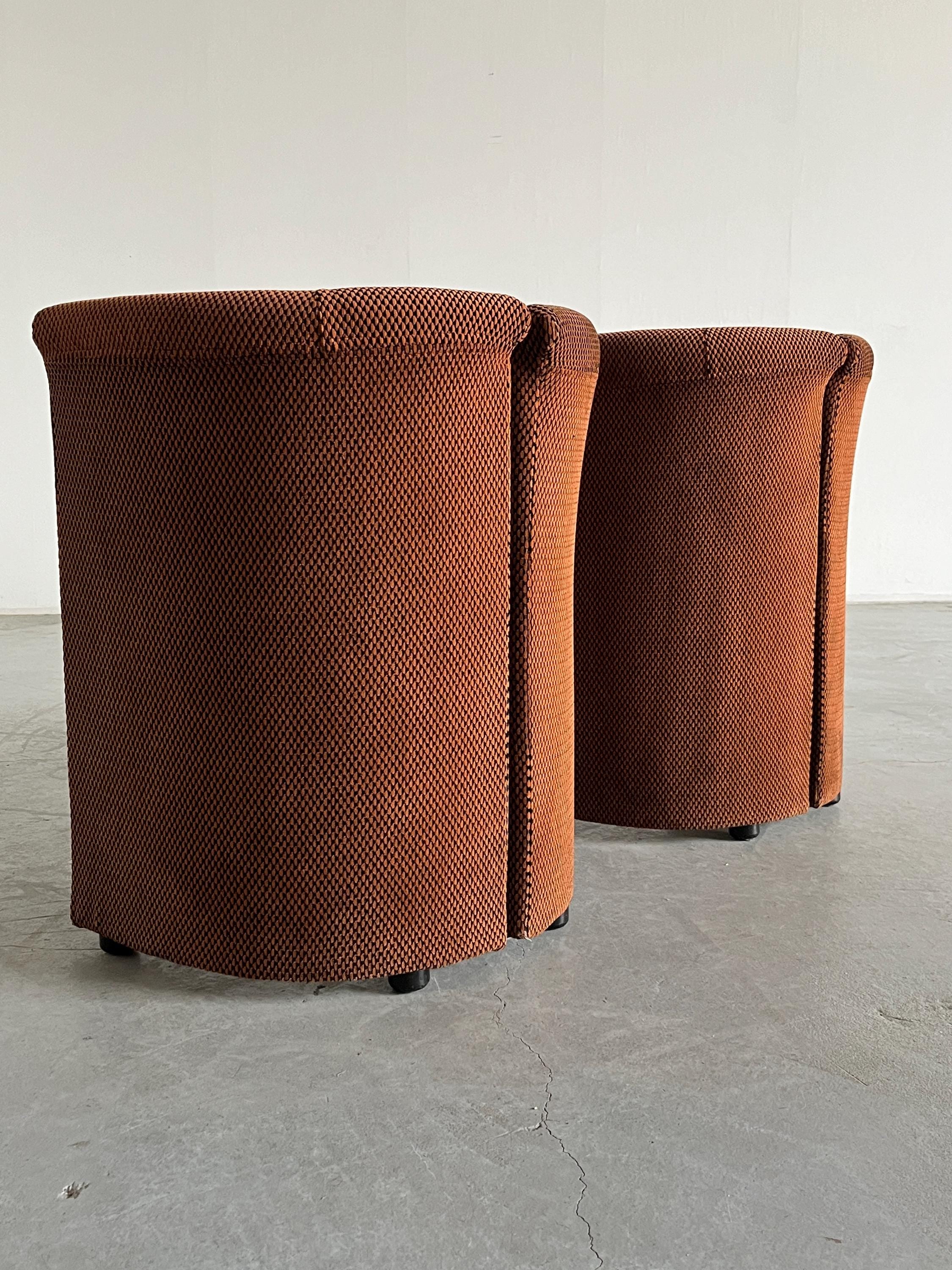 Postmodern Armchairs