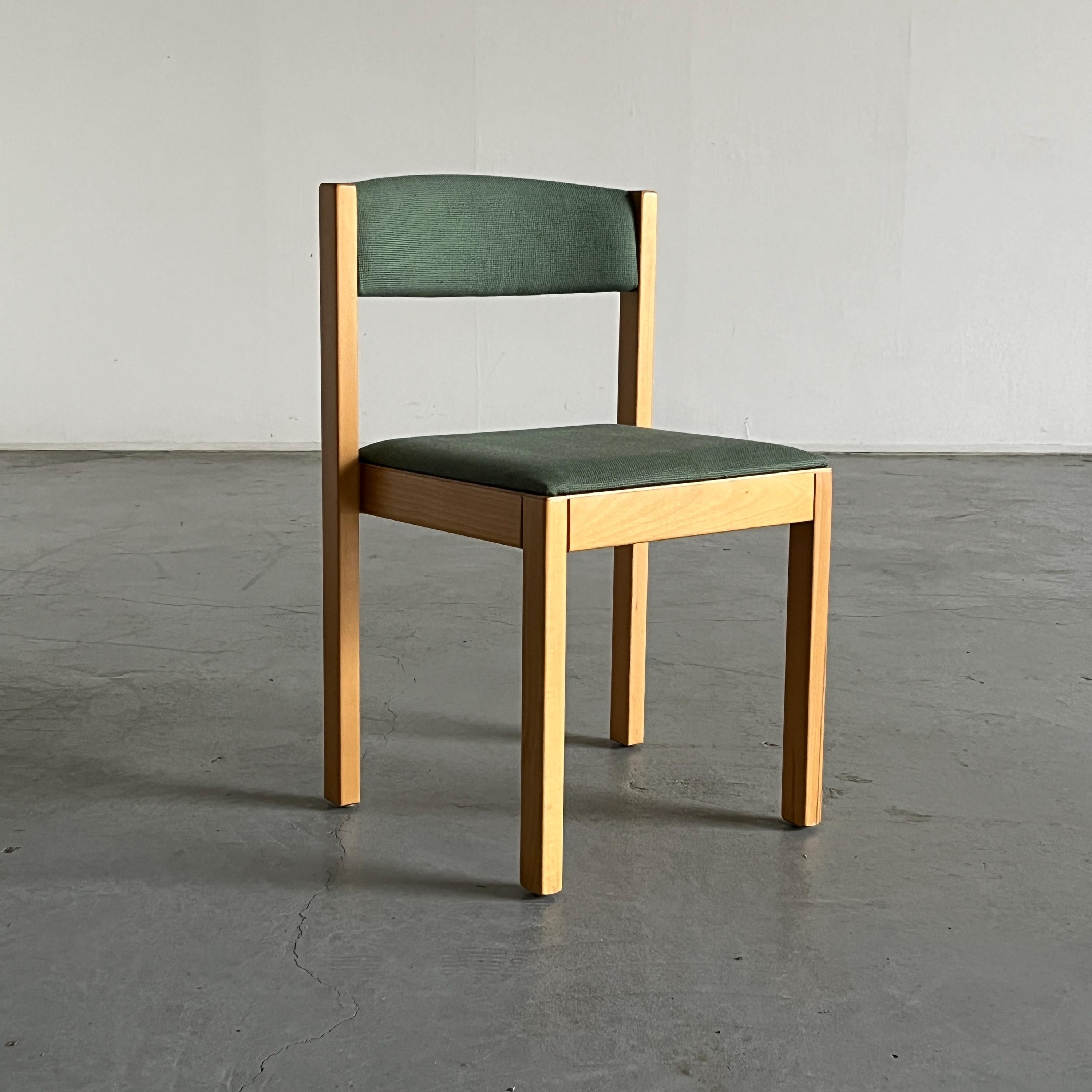 Wiesner Hager Chair, 1980s