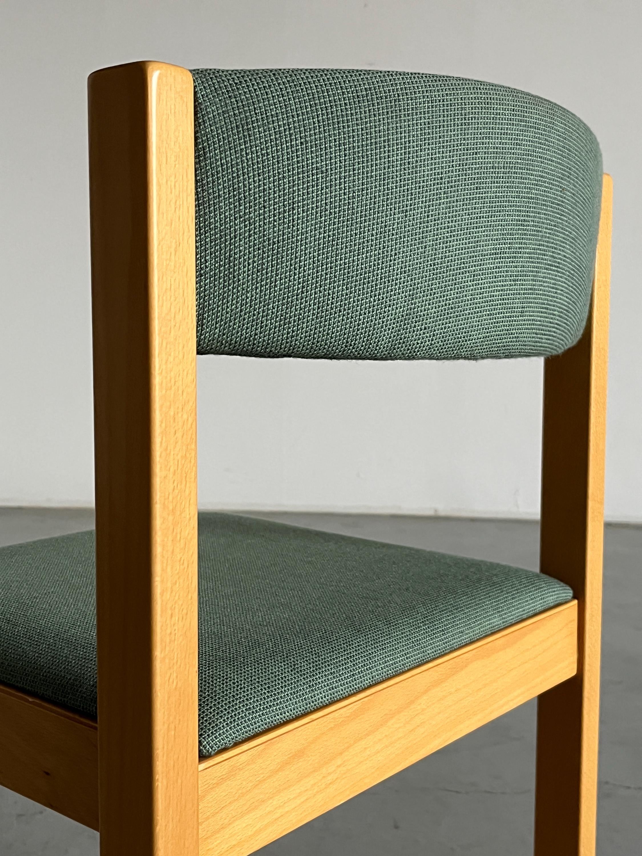 Wiesner Hager Chair, 1980s