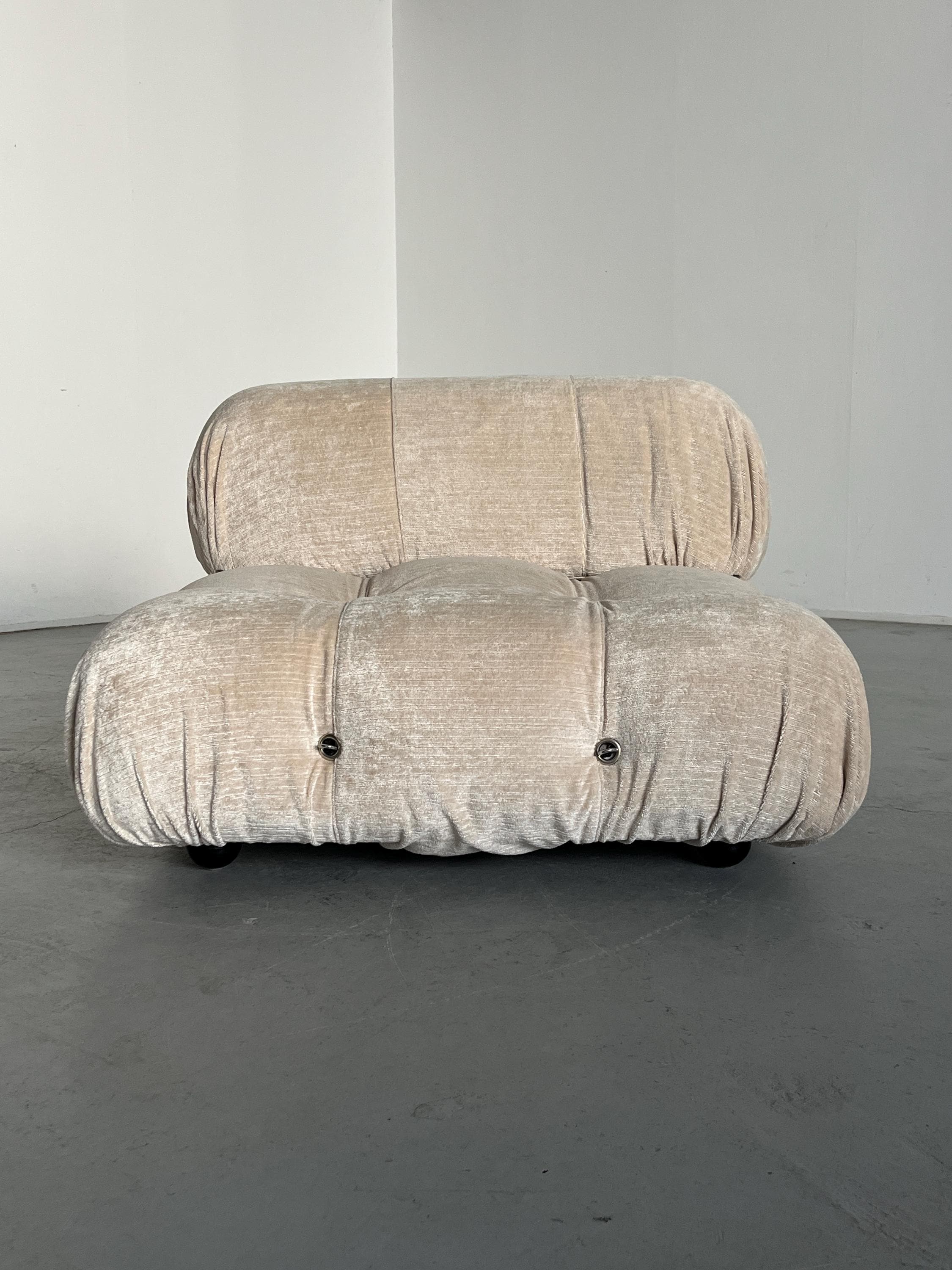 Camaleonda Sofa Module by Mario Bellini for B&B Italia