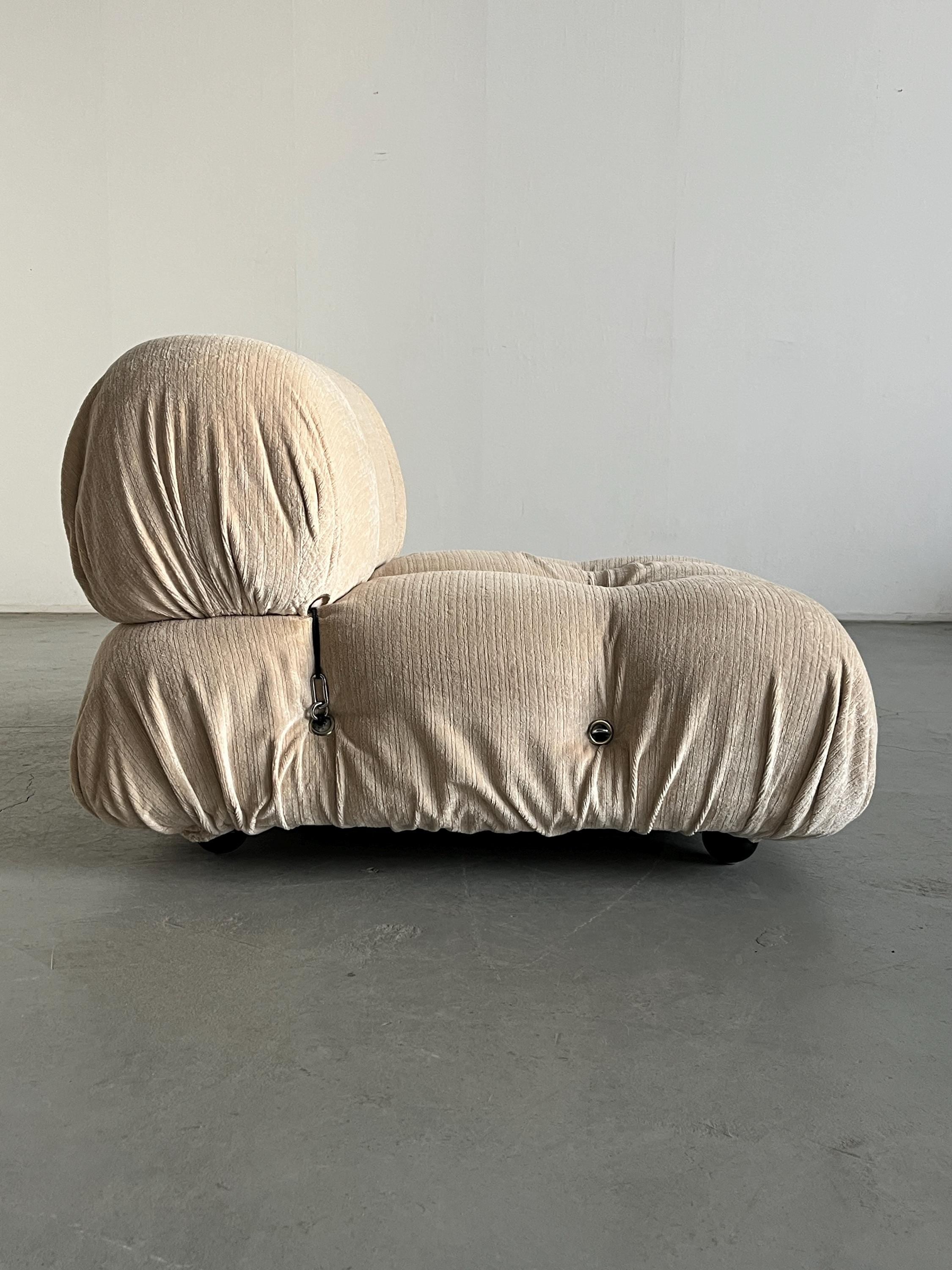 Camaleonda Sofa Module by Mario Bellini for B&B Italia