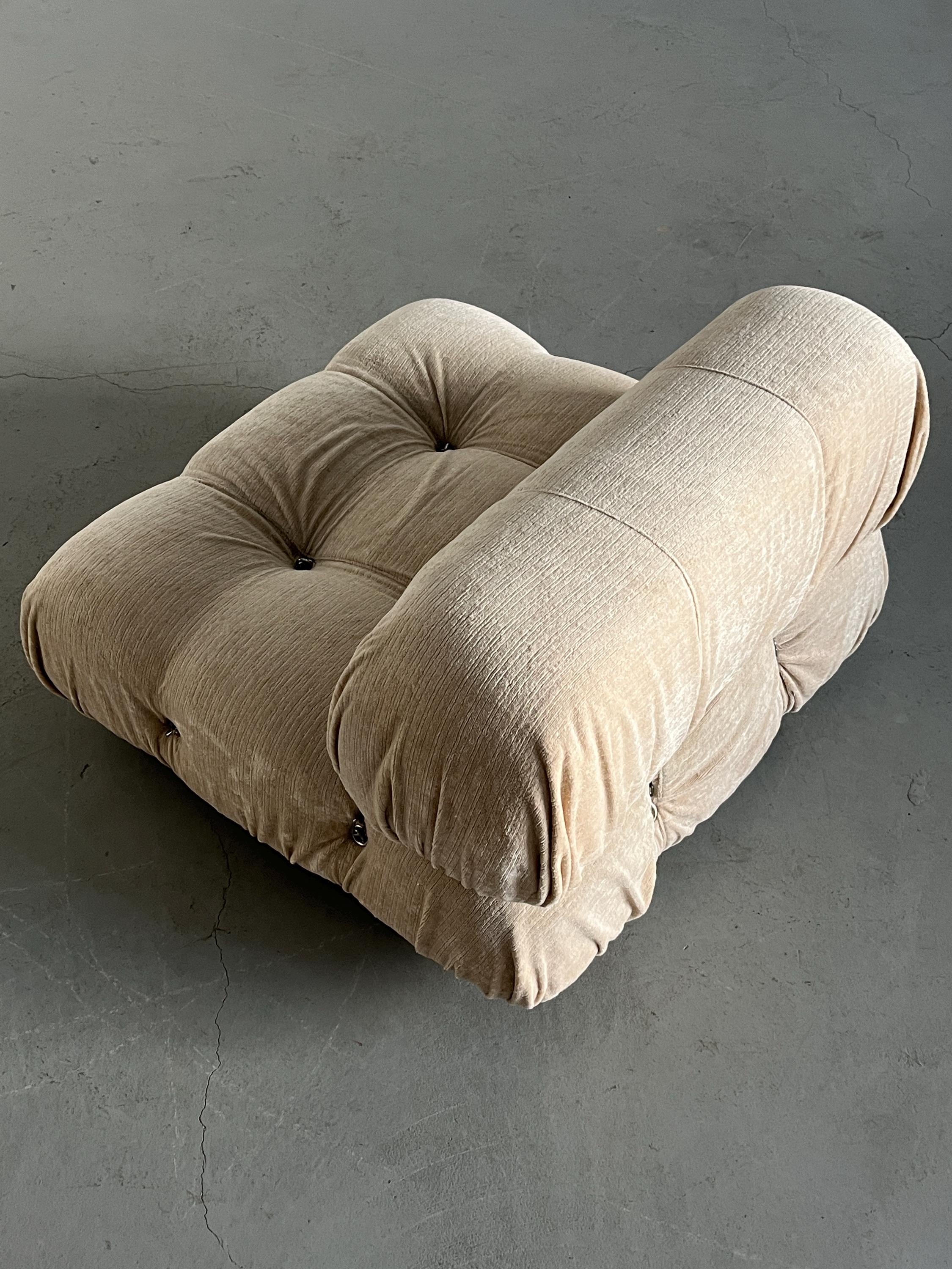 Camaleonda Sofa Module by Mario Bellini for B&B Italia