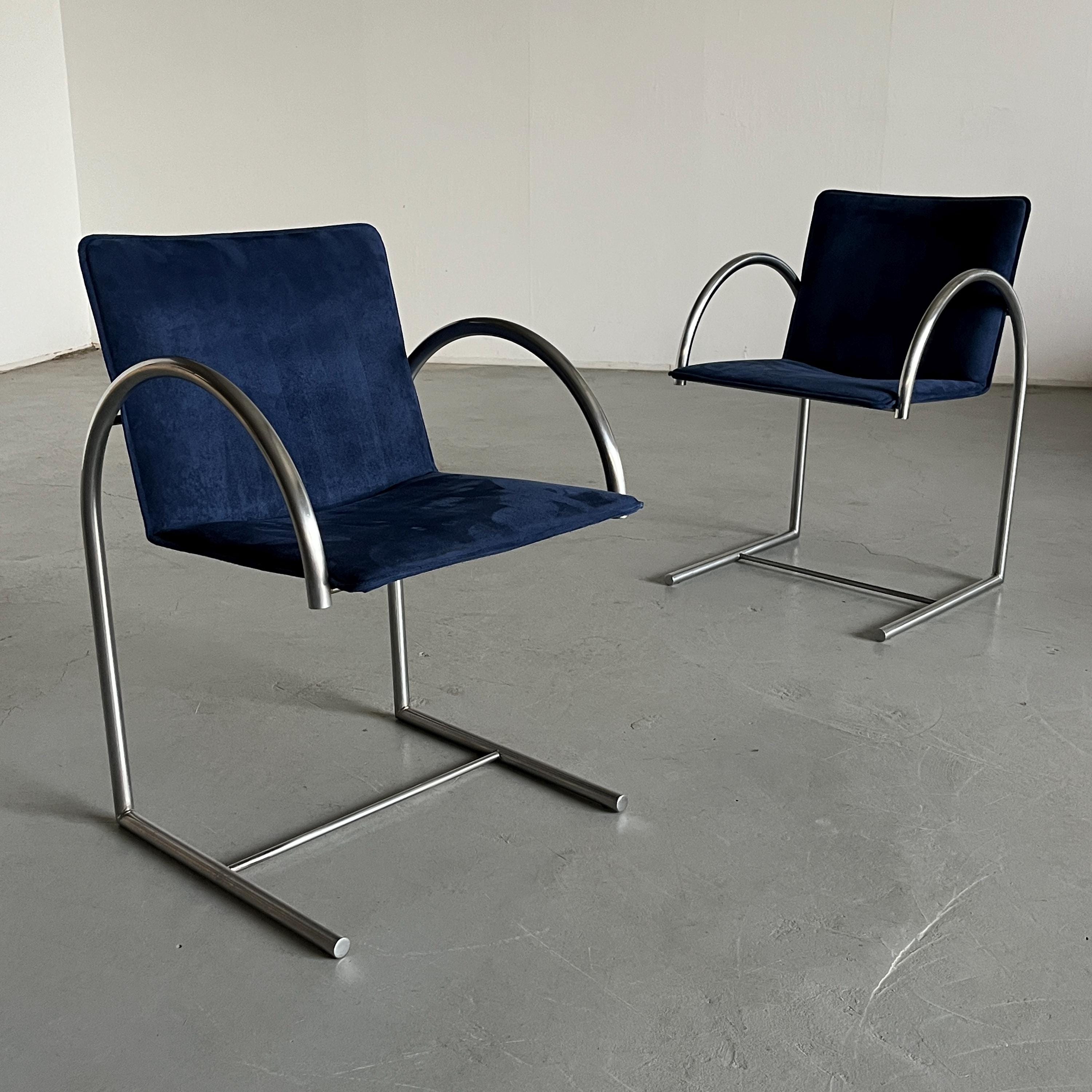 'Cirkel' Chairs by Karel Boonzaaijer & Pierre Mazairac for Metaform, 1980s