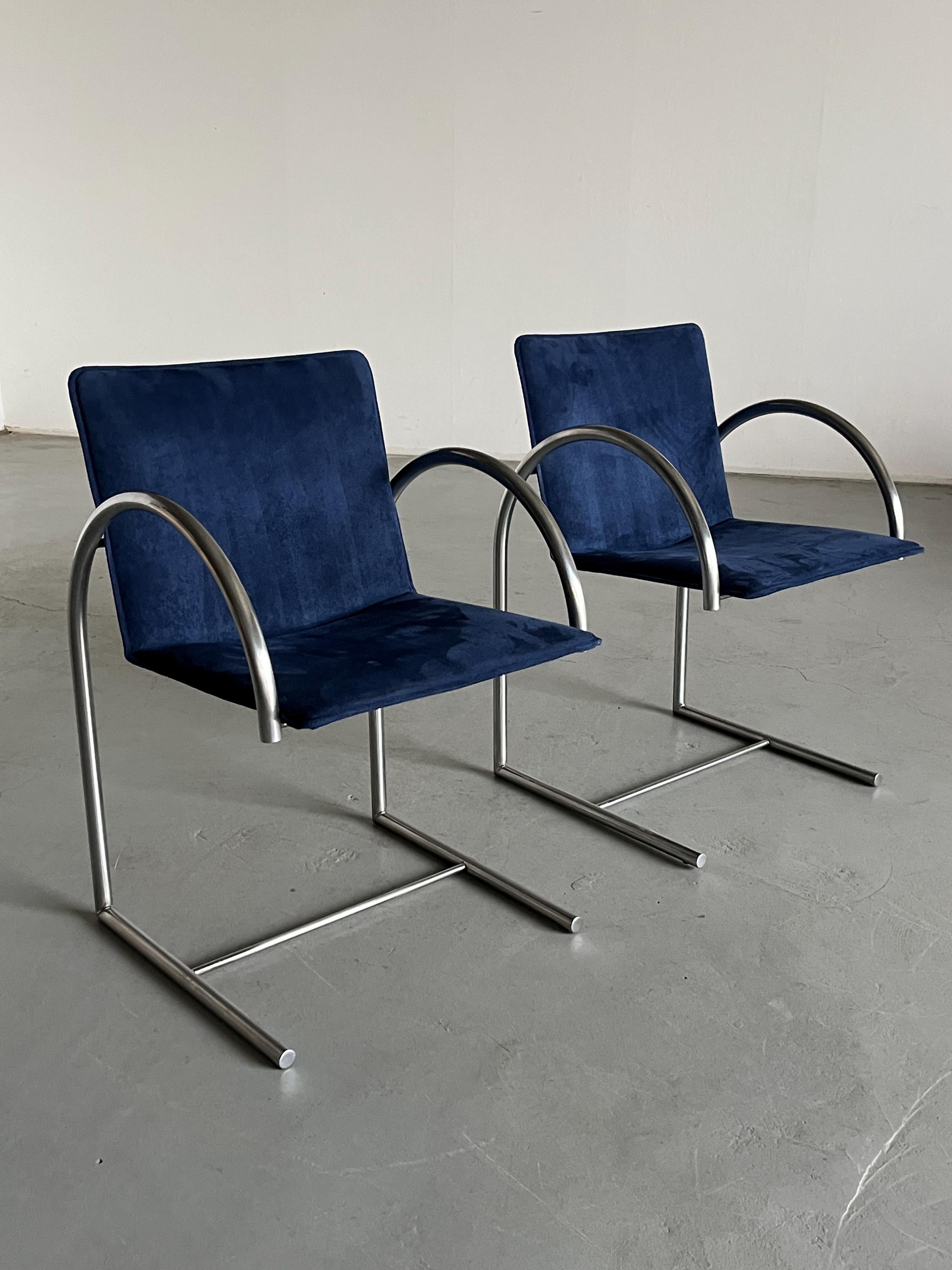 'Cirkel' Chairs by Karel Boonzaaijer & Pierre Mazairac for Metaform, 1980s