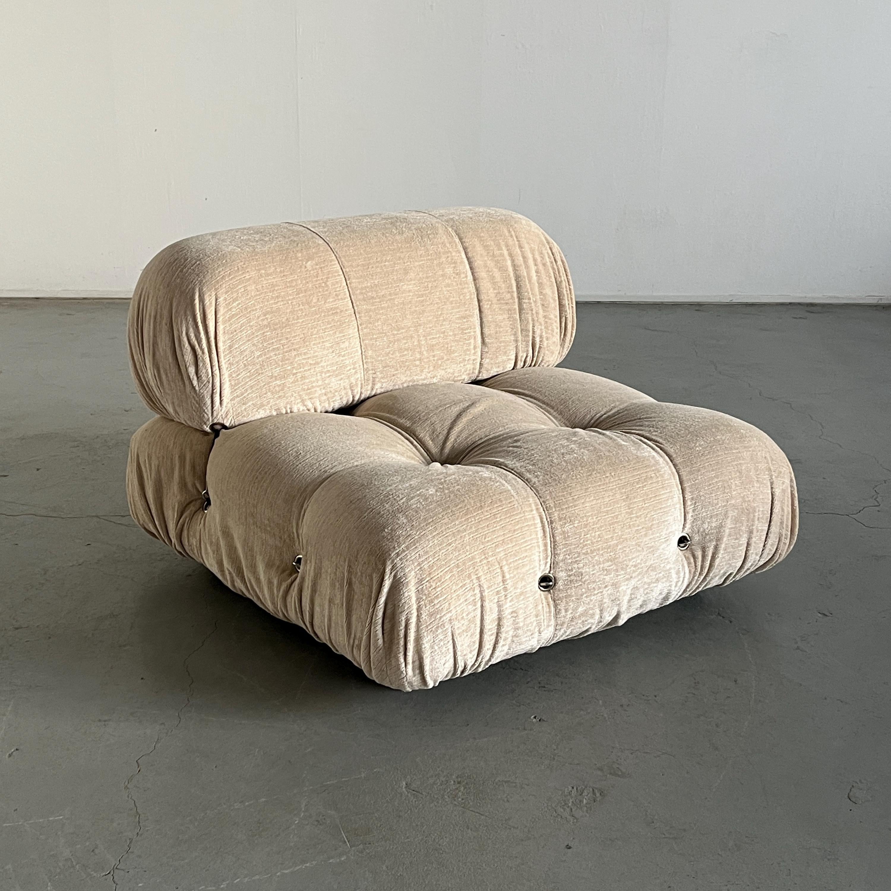 Camaleonda Sofa Module by Mario Bellini for B&B Italia