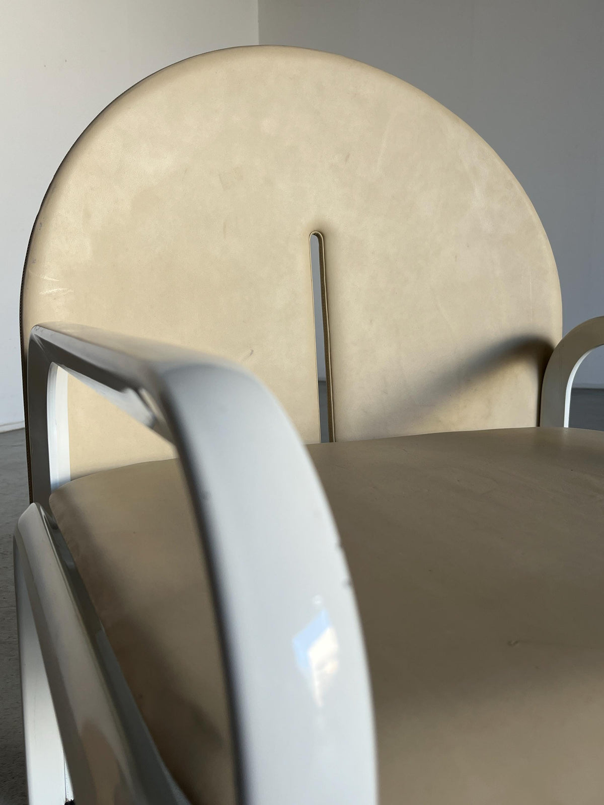 Gae Aulenti '54L' Armchairs for Knoll International