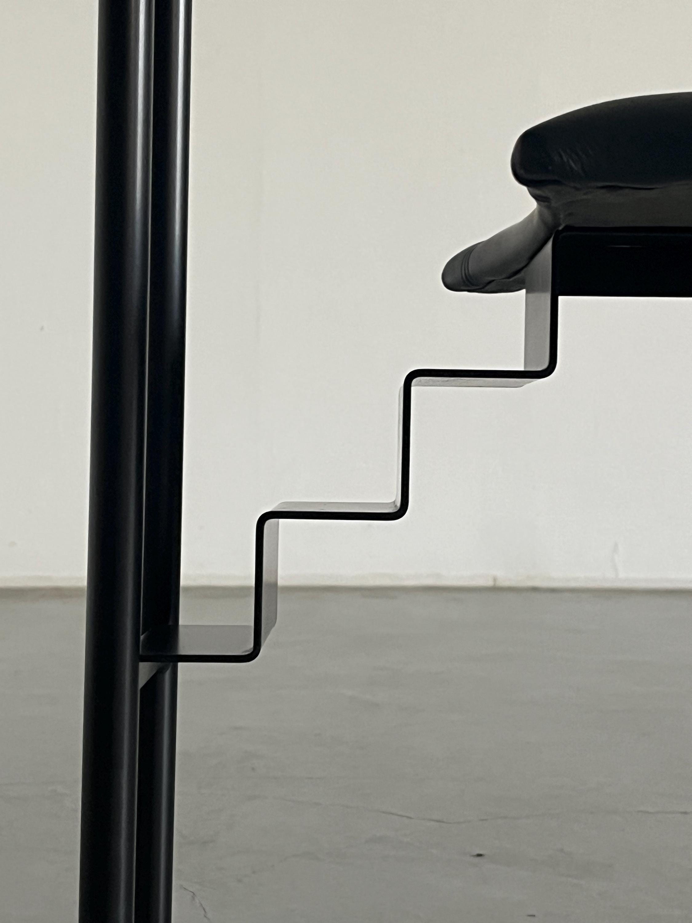 'Trix' Chair by Karl Friedrich Förster, 1980s