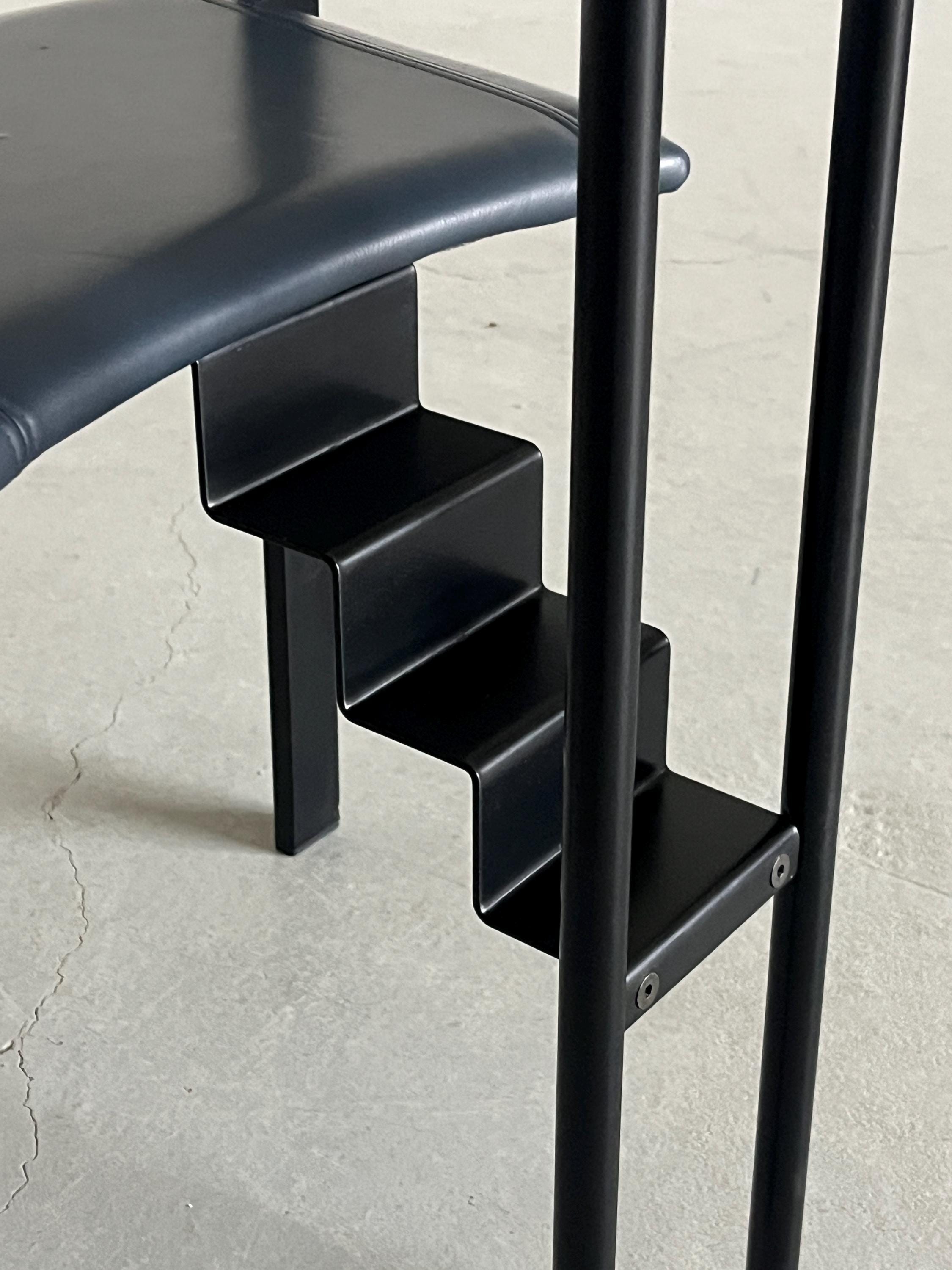 'Trix' Chair by Karl Friedrich Förster, 1980s
