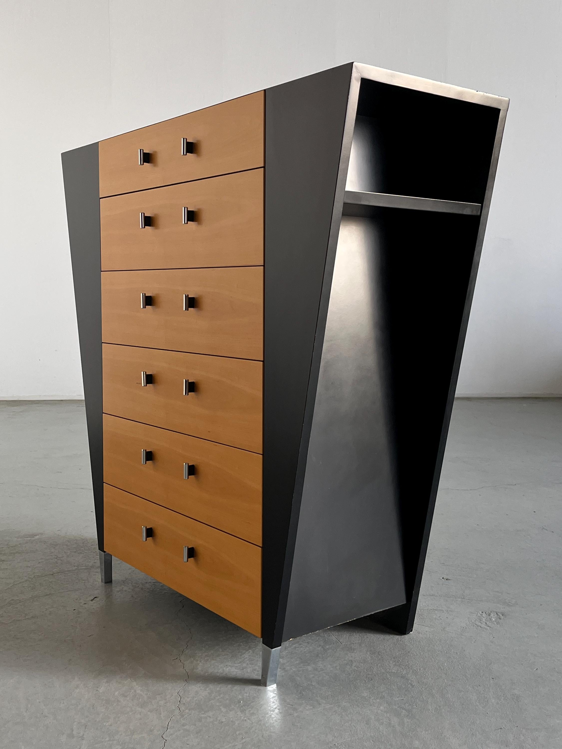 Memphis Design Chest of Drawers by Schönbuch