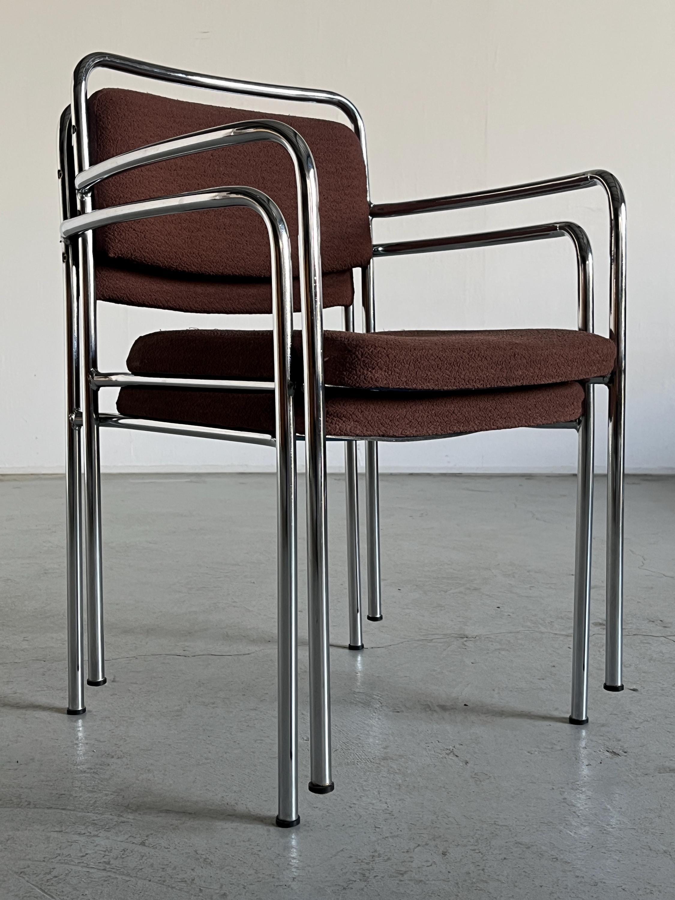 Armchairs by H. Fiedler and H. Heyder