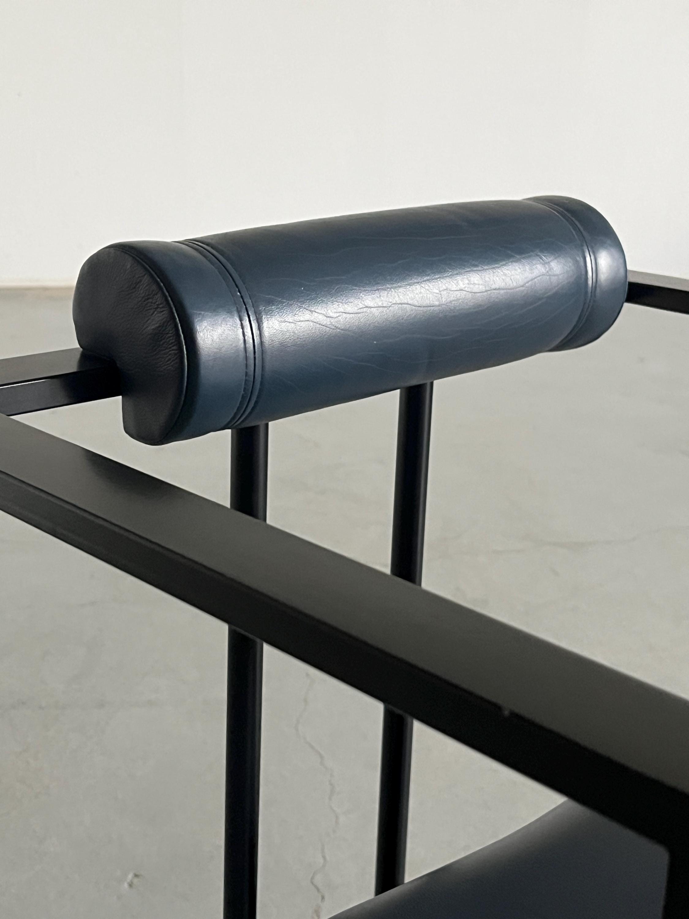 'Trix' Chair by Karl Friedrich Förster, 1980s