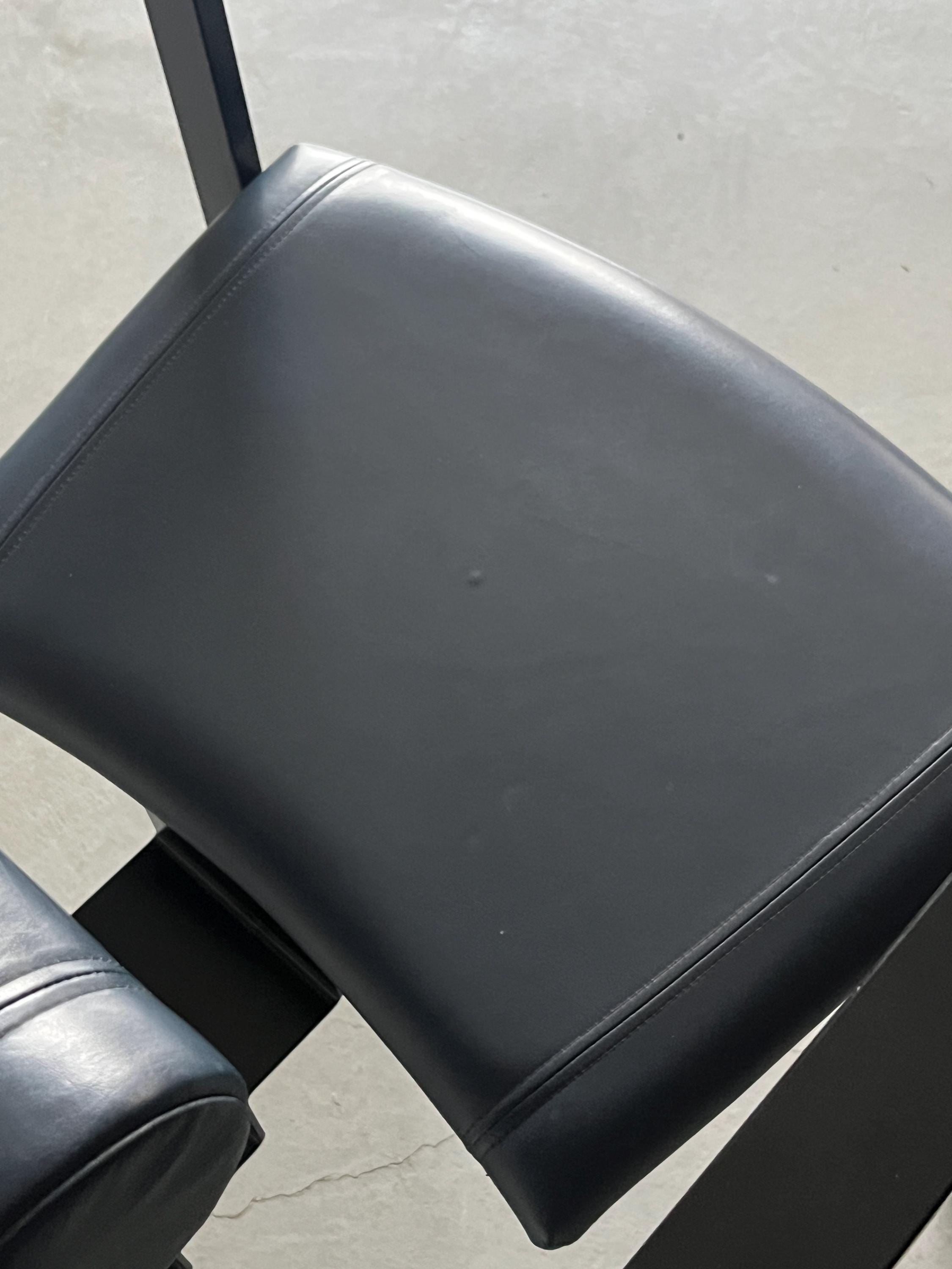 'Trix' Chair by Karl Friedrich Förster, 1980s