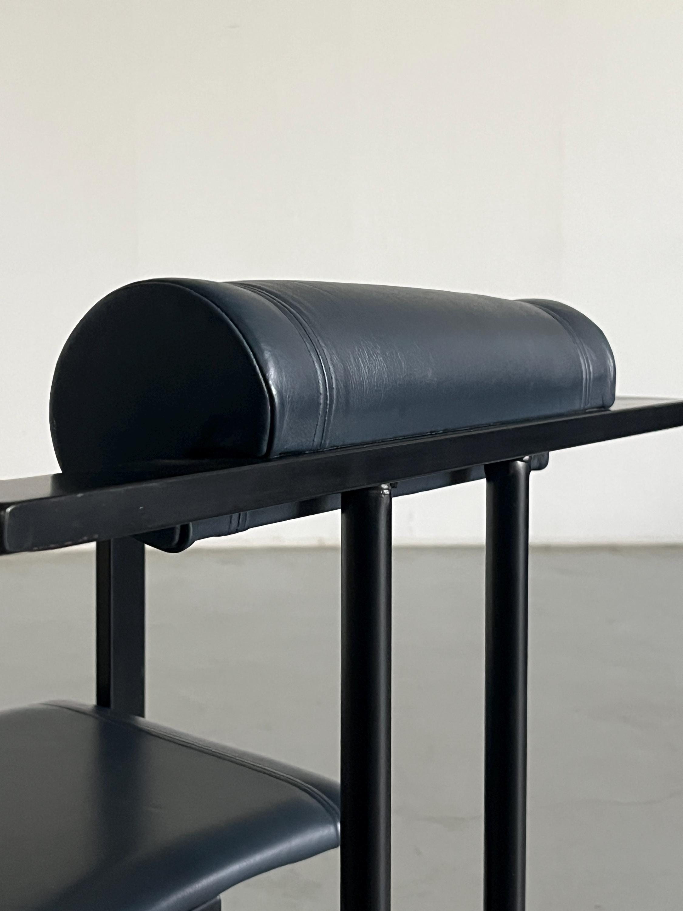 'Trix' Chair by Karl Friedrich Förster, 1980s