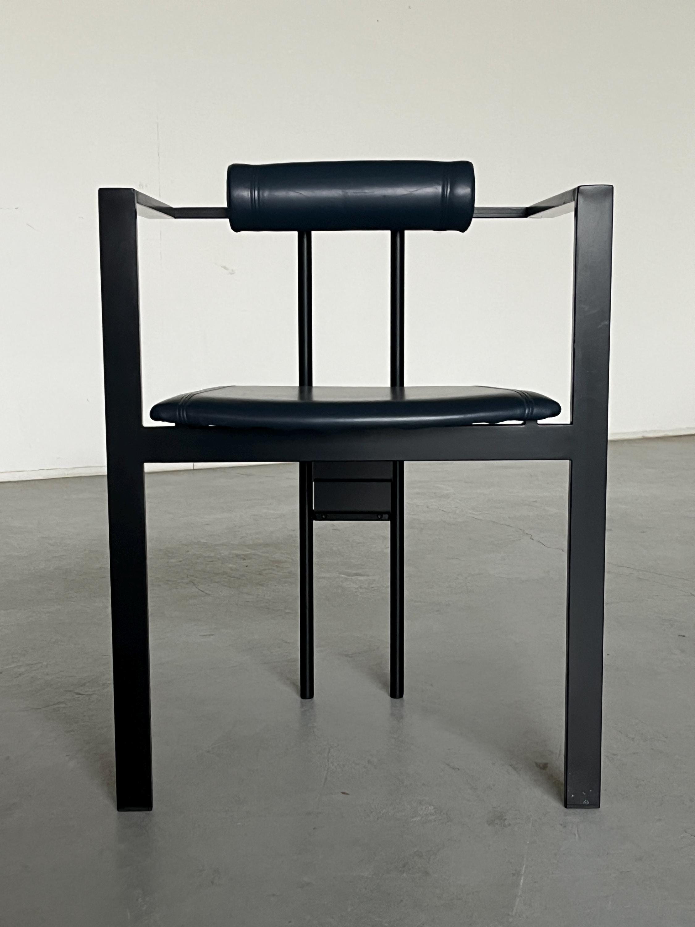 'Trix' Chair by Karl Friedrich Förster, 1980s
