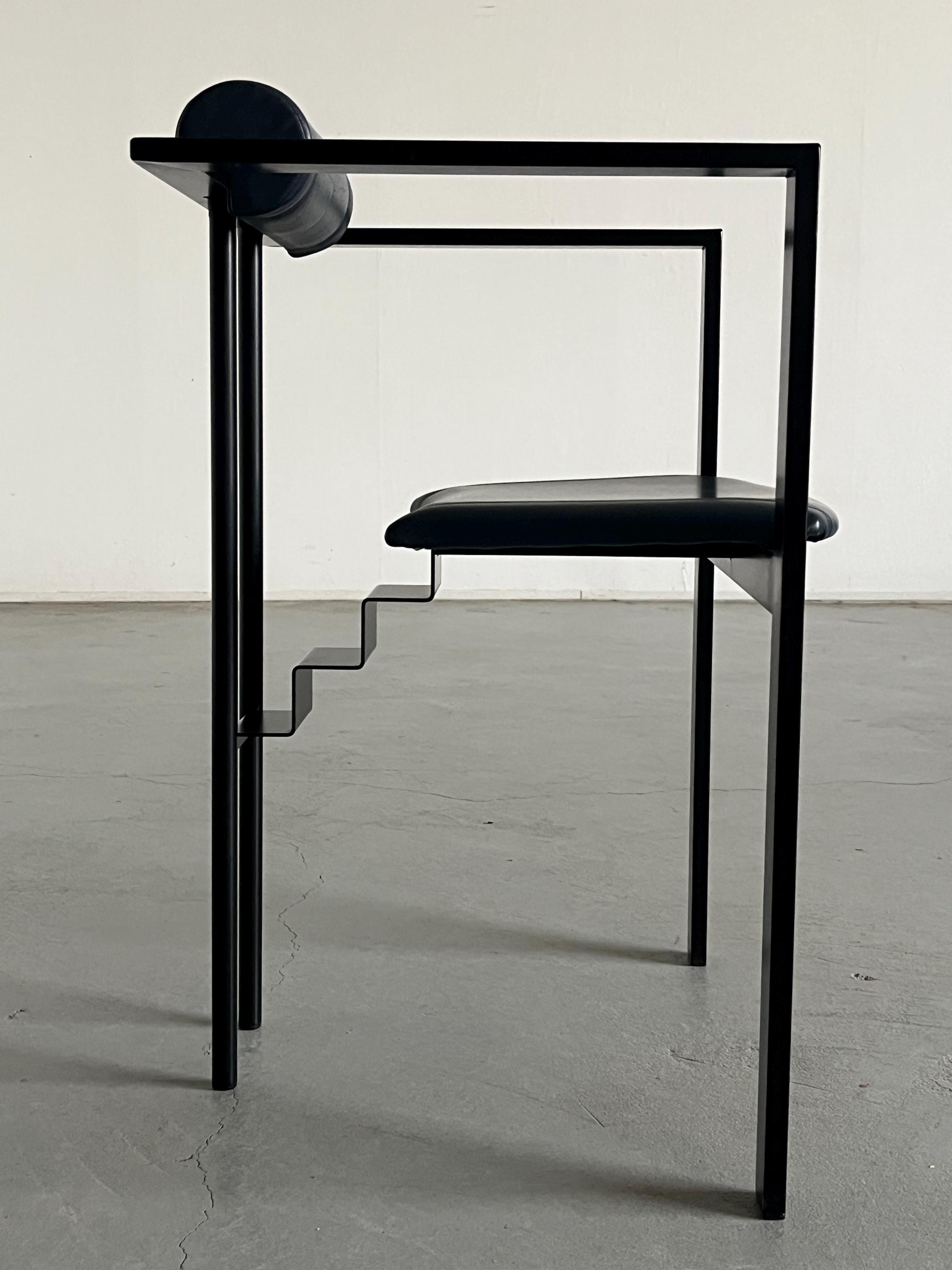 'Trix' Chair by Karl Friedrich Förster, 1980s