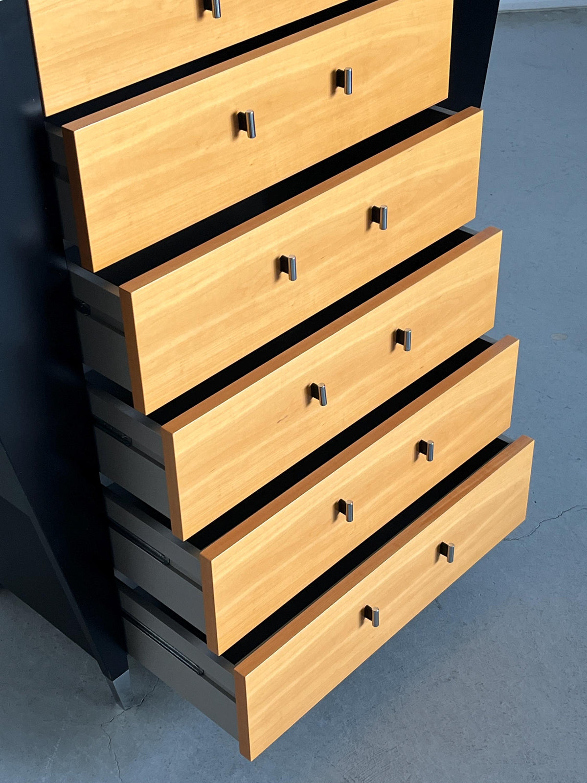 Memphis Design Chest of Drawers by Schönbuch