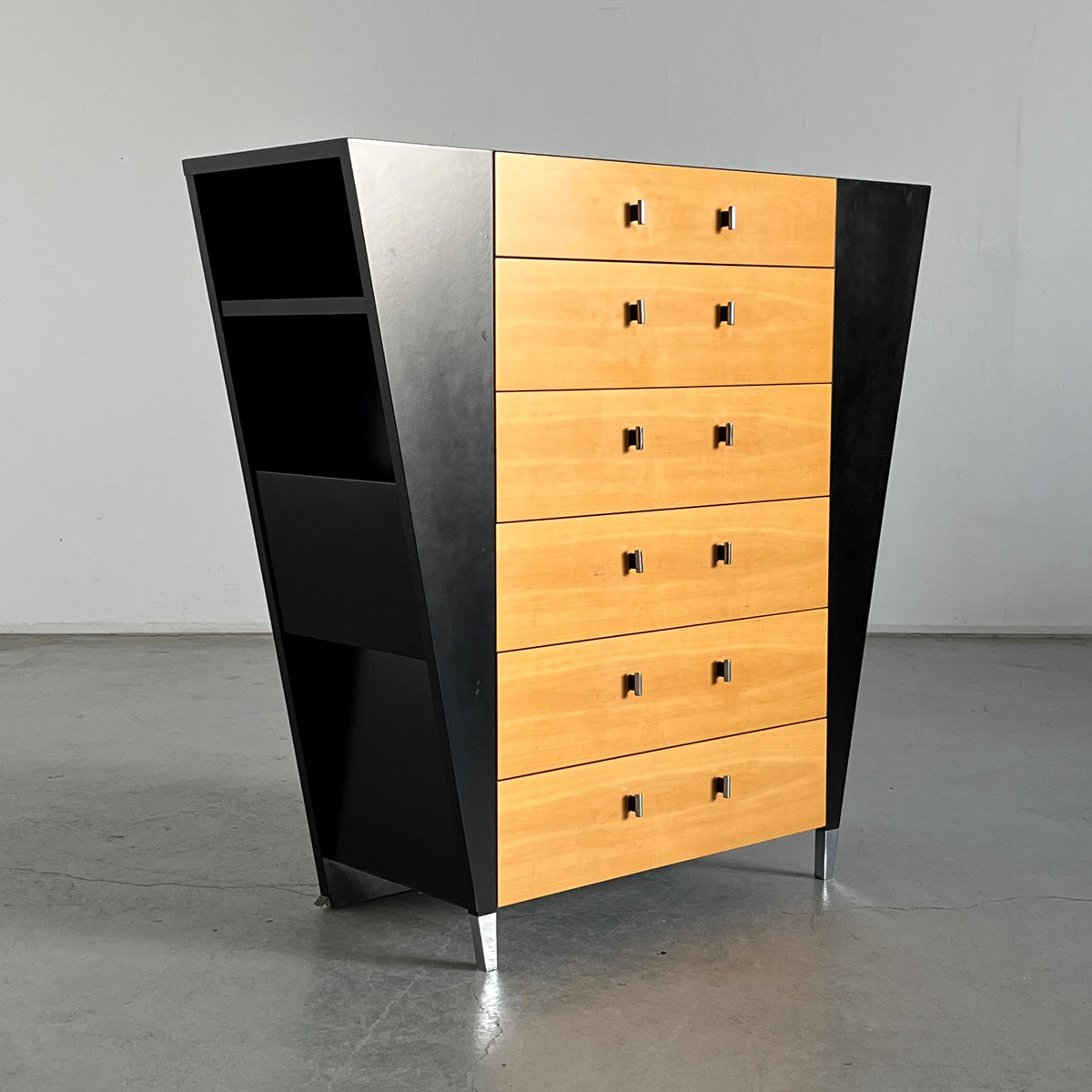 Memphis Design Chest of Drawers by Schönbuch