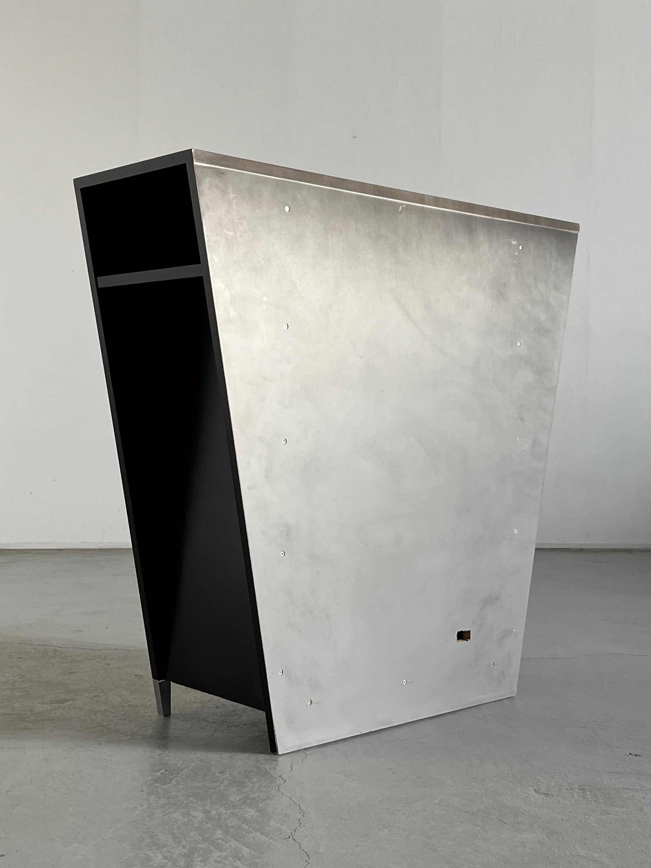 Memphis Design Chest of Drawers by Schönbuch