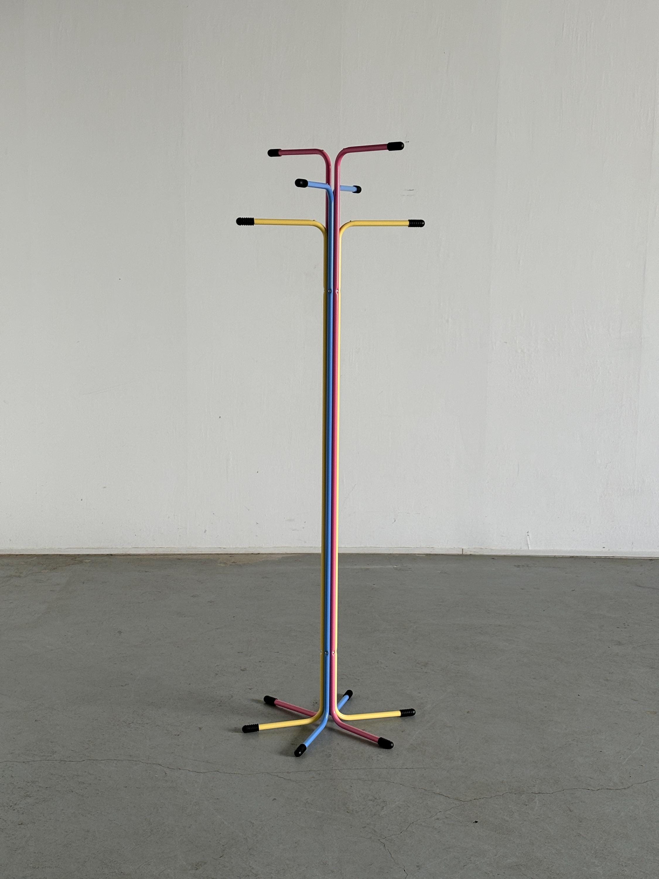 RIGG Coat Stand by Tord Bjorklund for Ikea, 1987