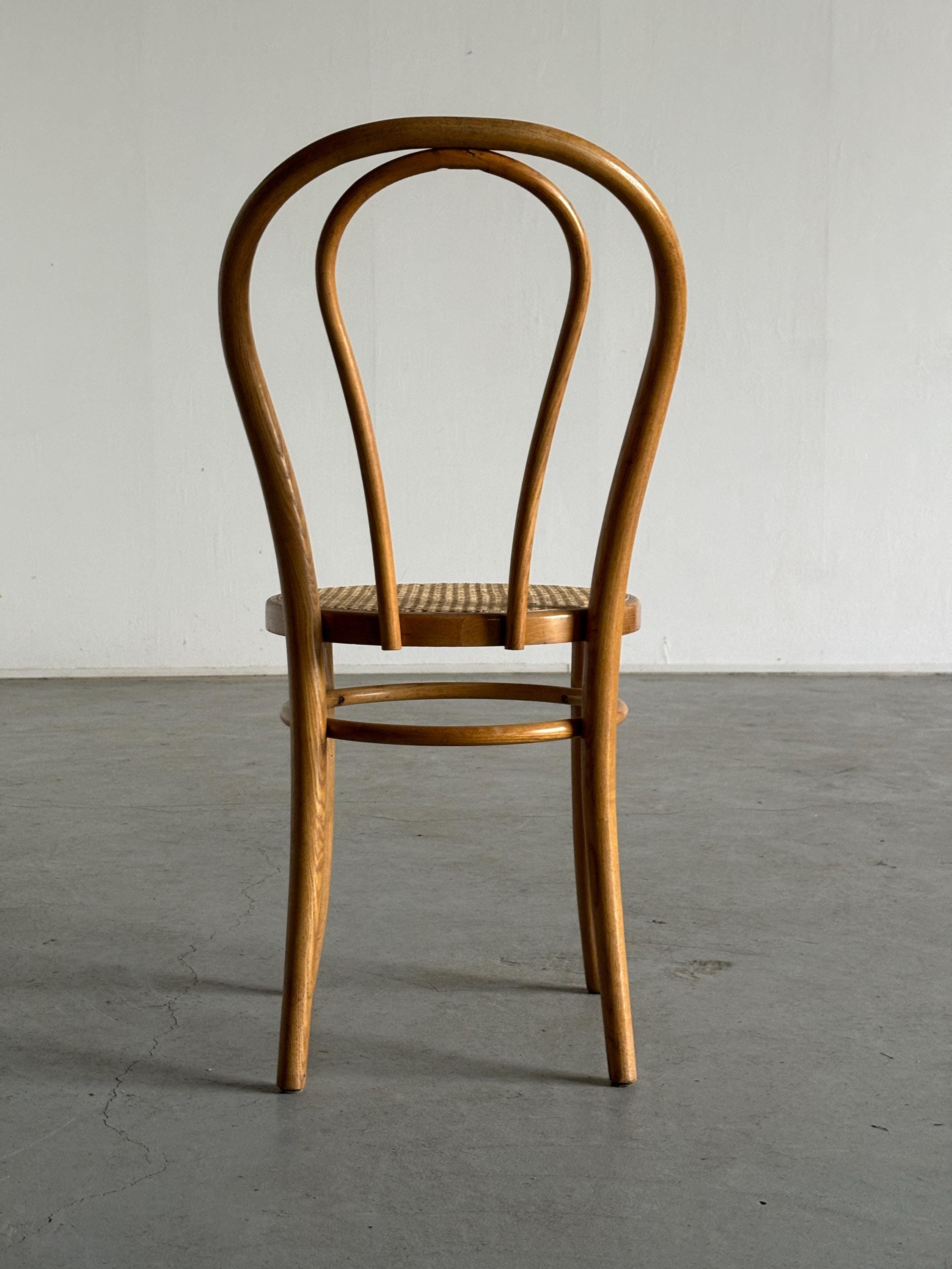 Thonet Bentwood Style Chair No. 14