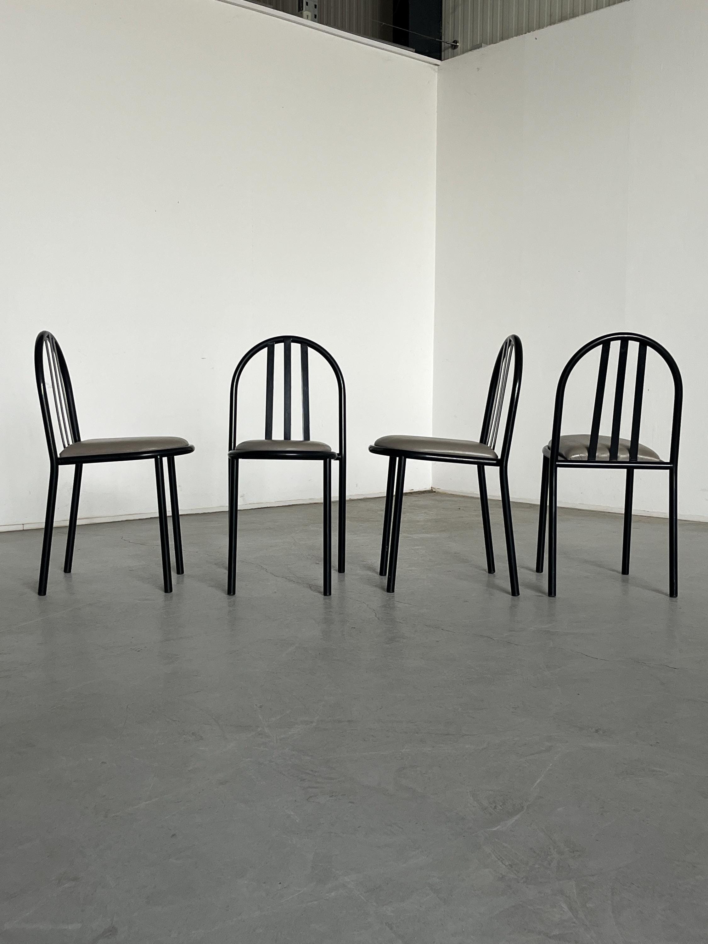 Robert Mallet-Stevens Model No. 222 Stackable Chairs for Pallucco Italia