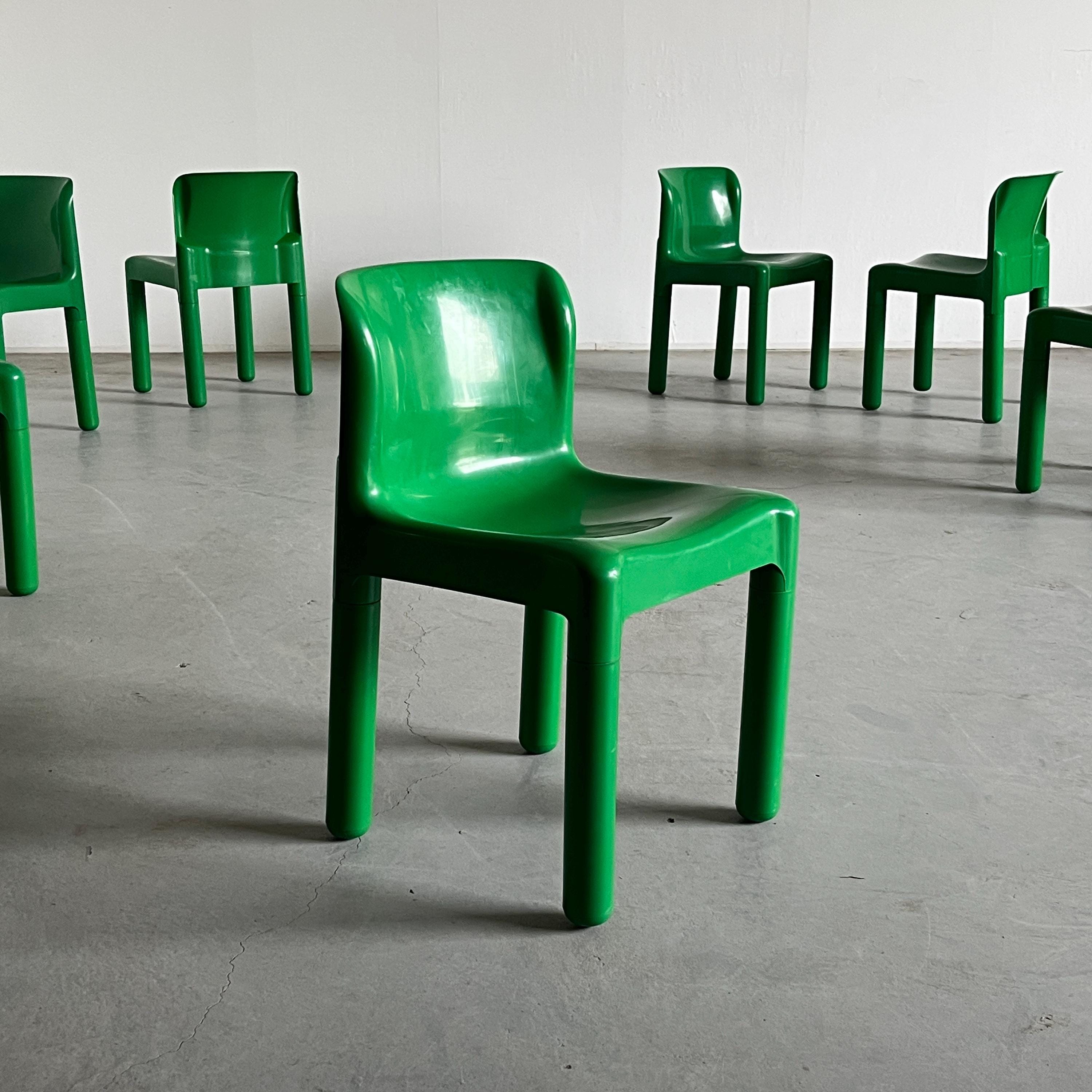 Carlo Bartoli 4875 Chair for Kartell