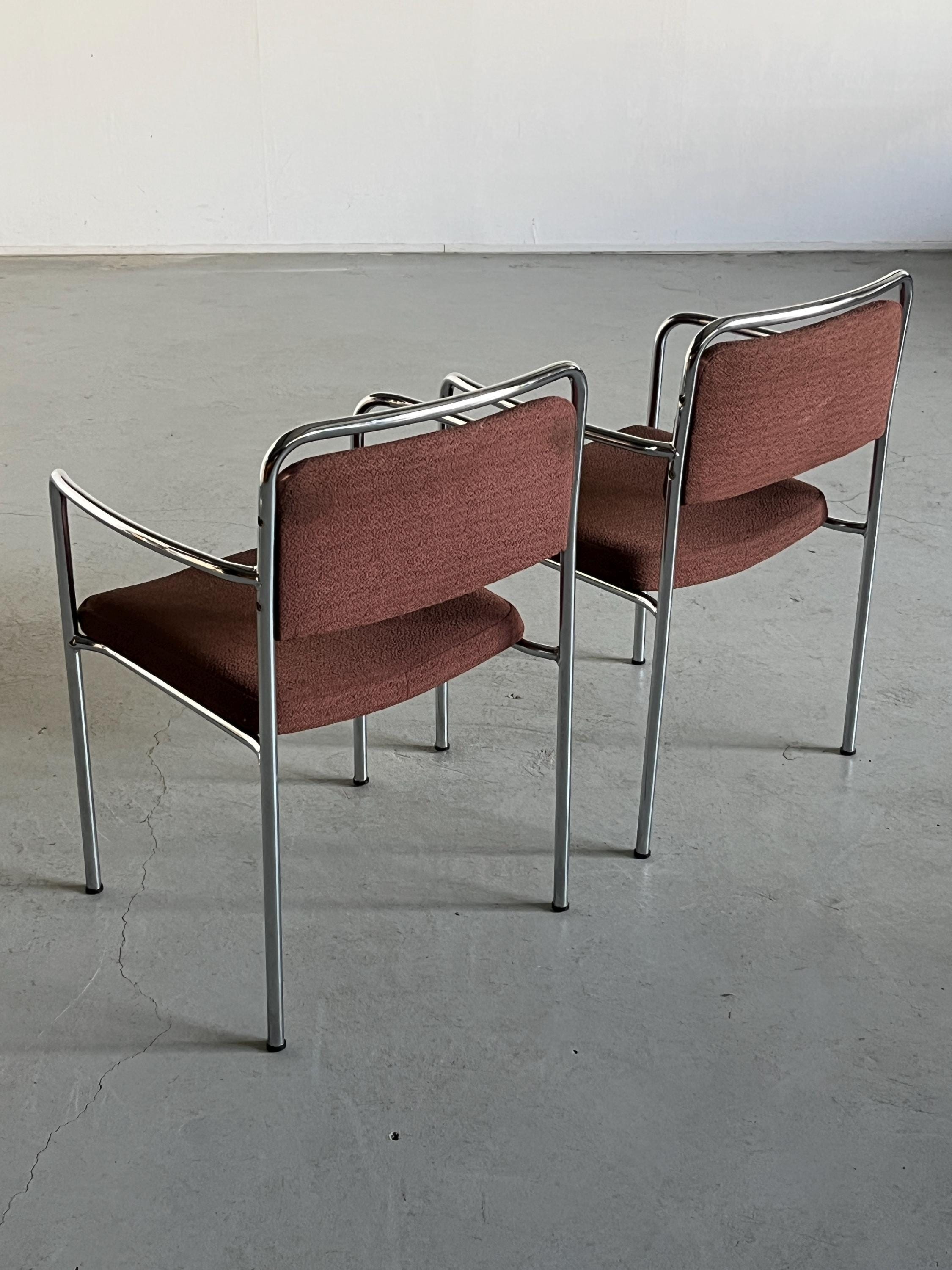 Armchairs by H. Fiedler and H. Heyder