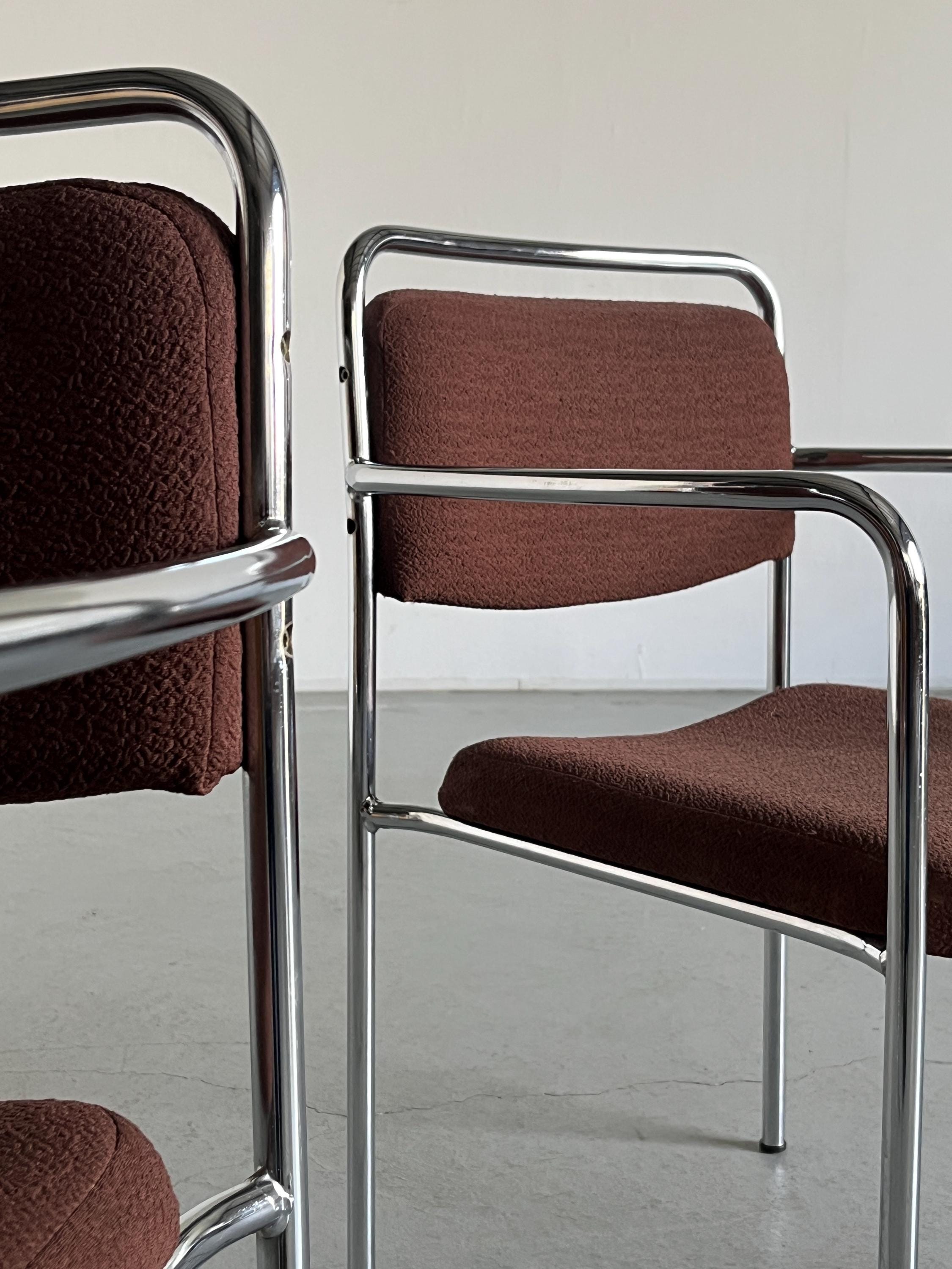 Armchairs by H. Fiedler and H. Heyder