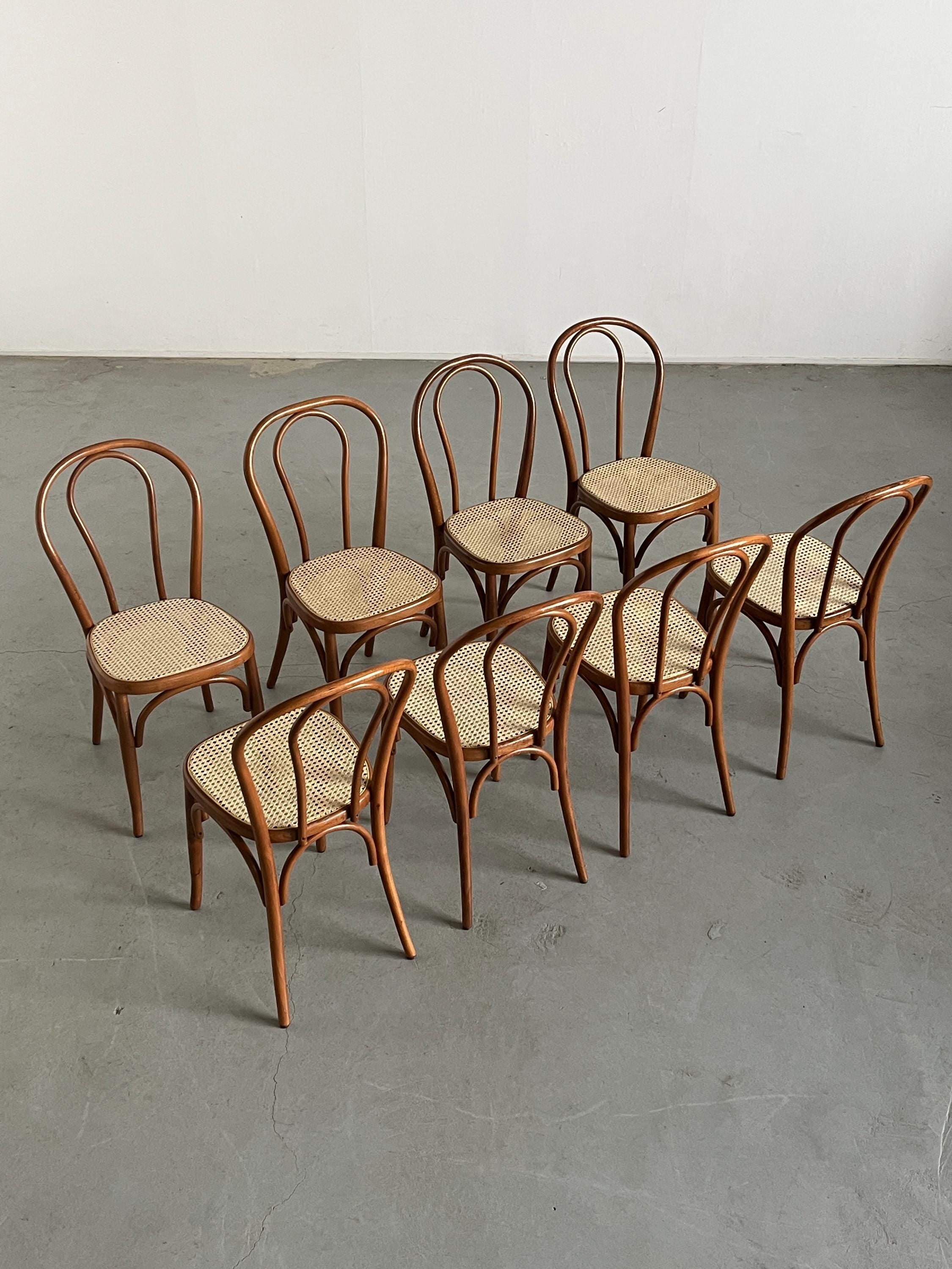 Thonet Bentwood Style Chairs