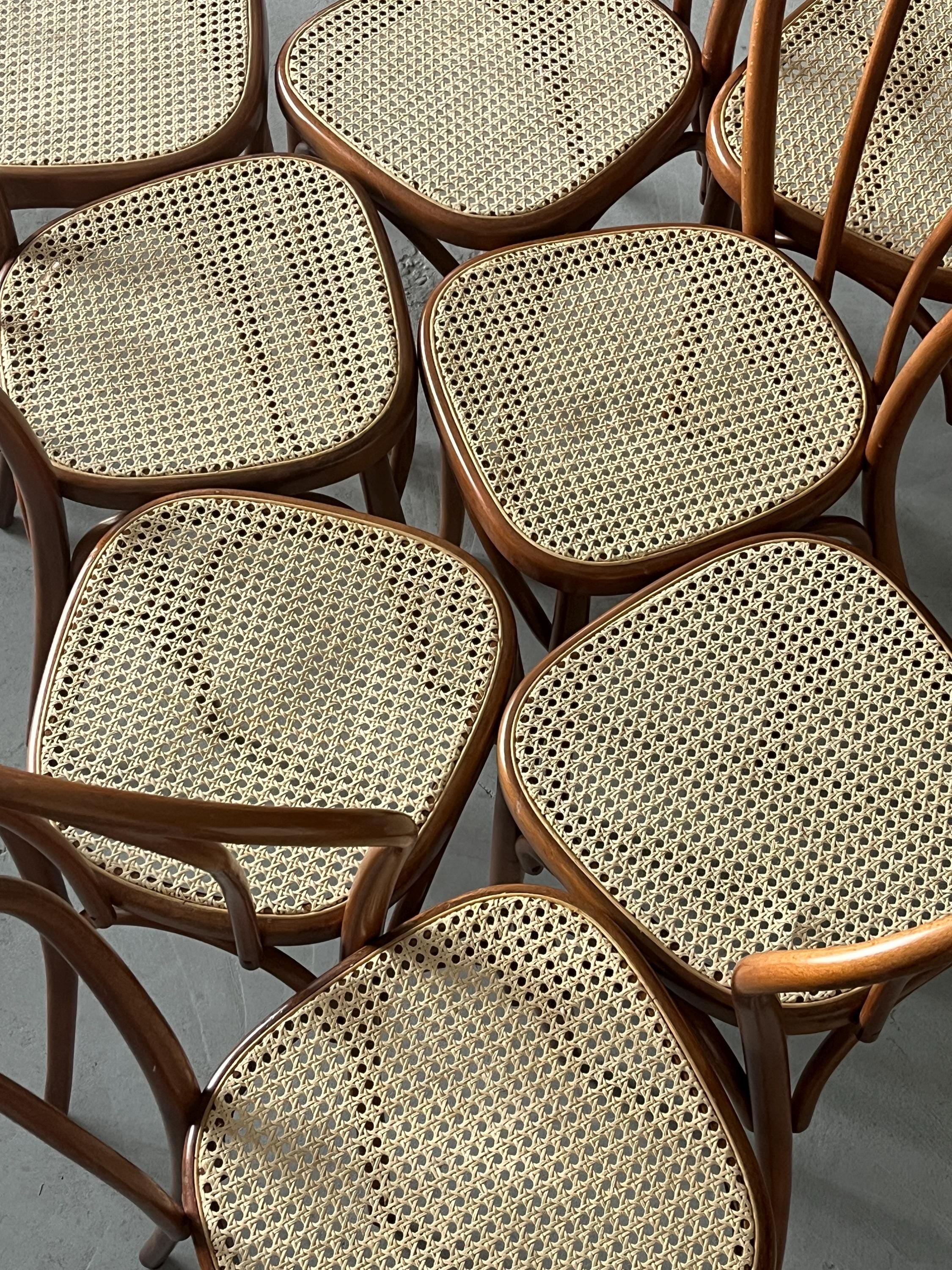 Thonet Bentwood Style Chairs