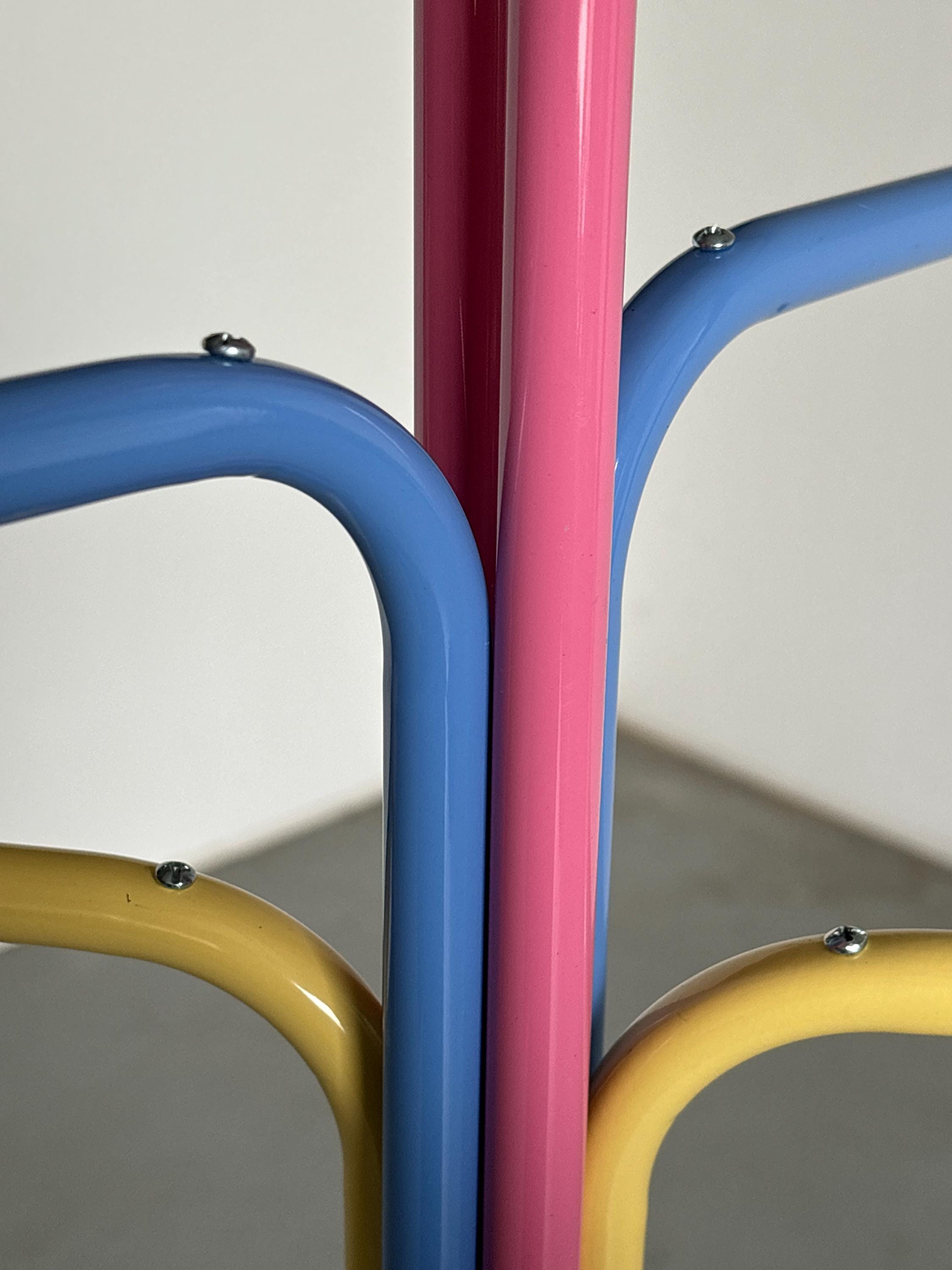 RIGG Coat Stand by Tord Bjorklund for Ikea, 1987