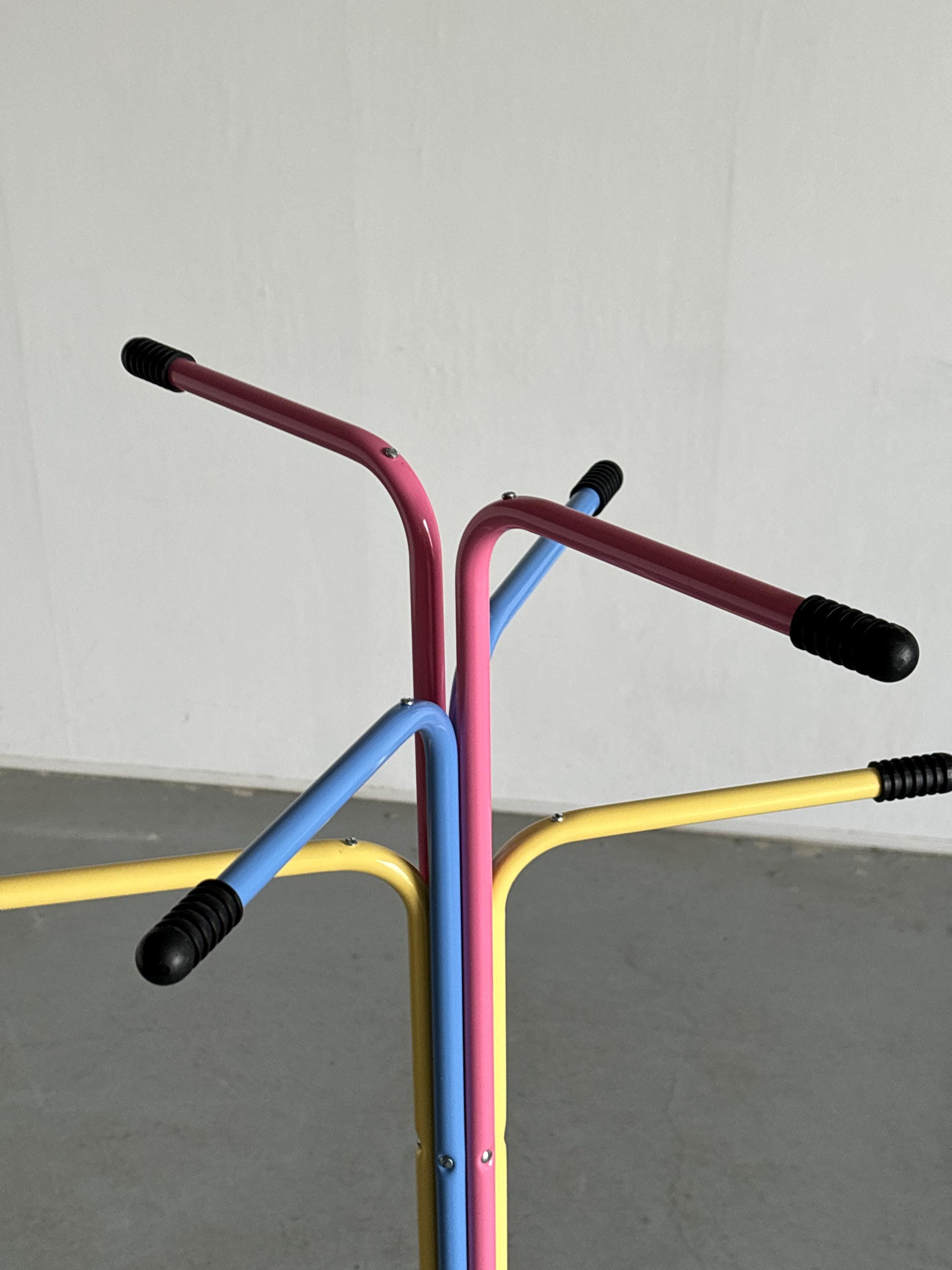 RIGG Coat Stand by Tord Bjorklund for Ikea, 1987