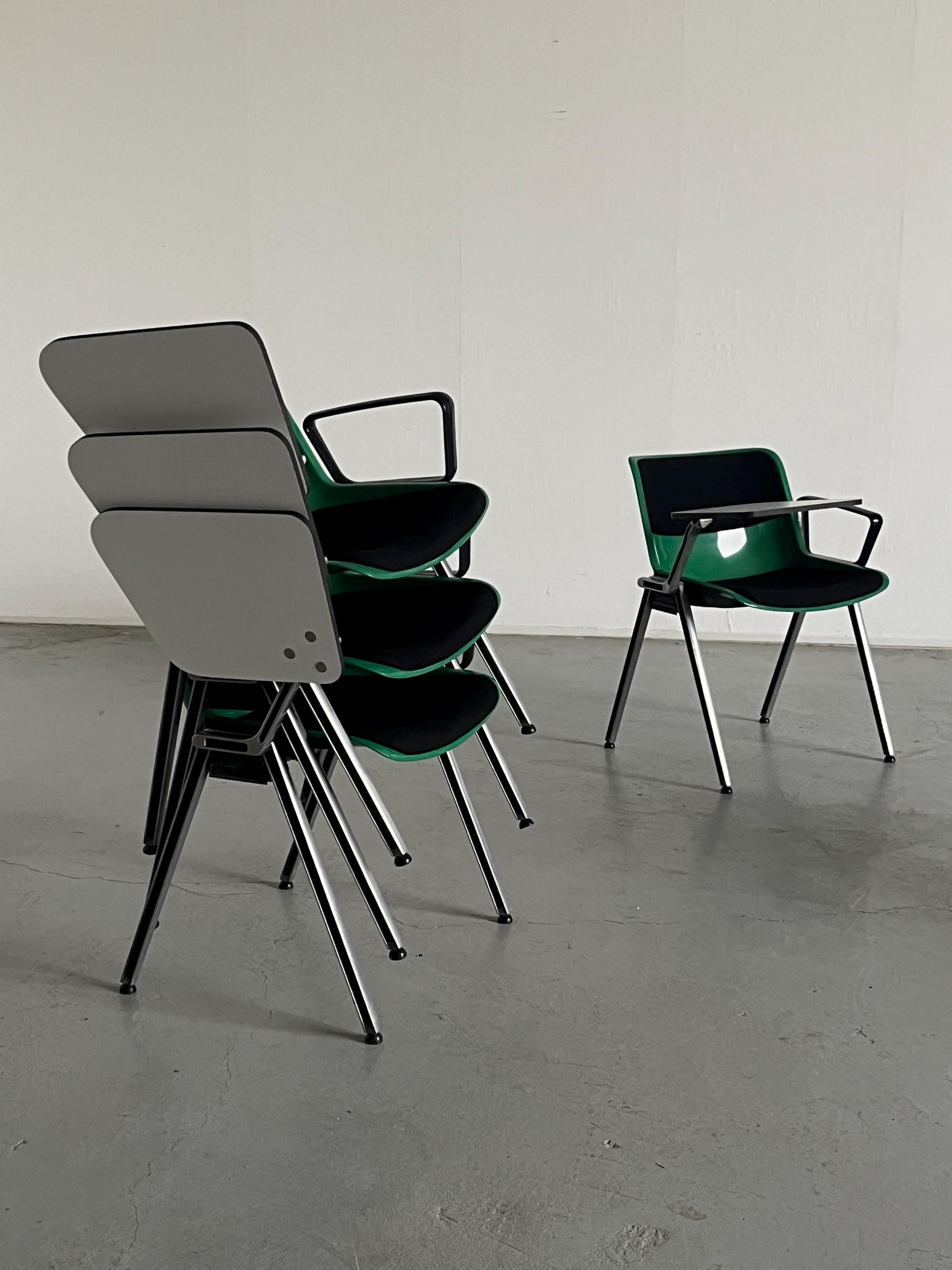 'Modus' Office Armchair by Osvaldo Borsani for Tecno