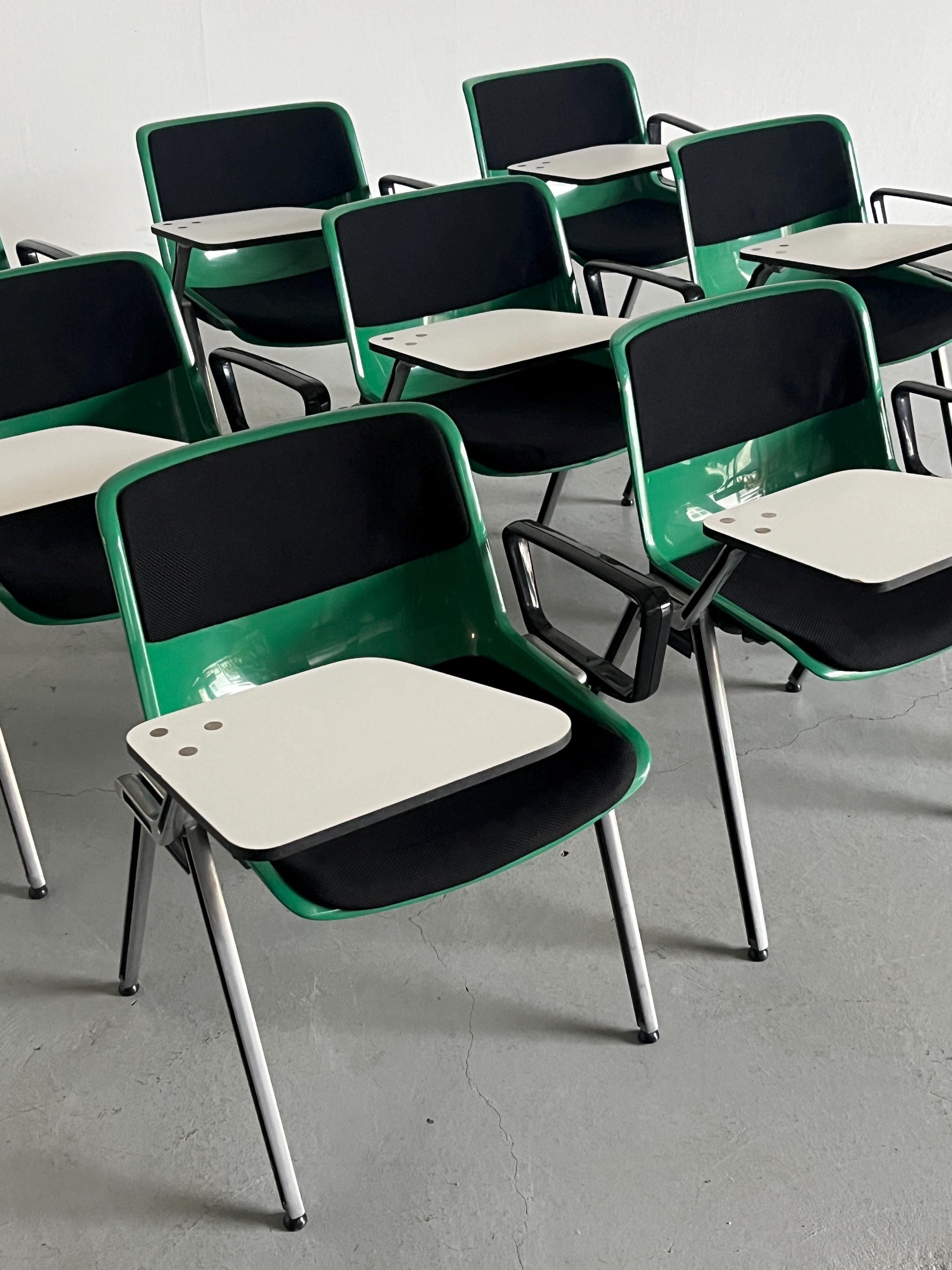 'Modus' Office Armchair by Osvaldo Borsani for Tecno