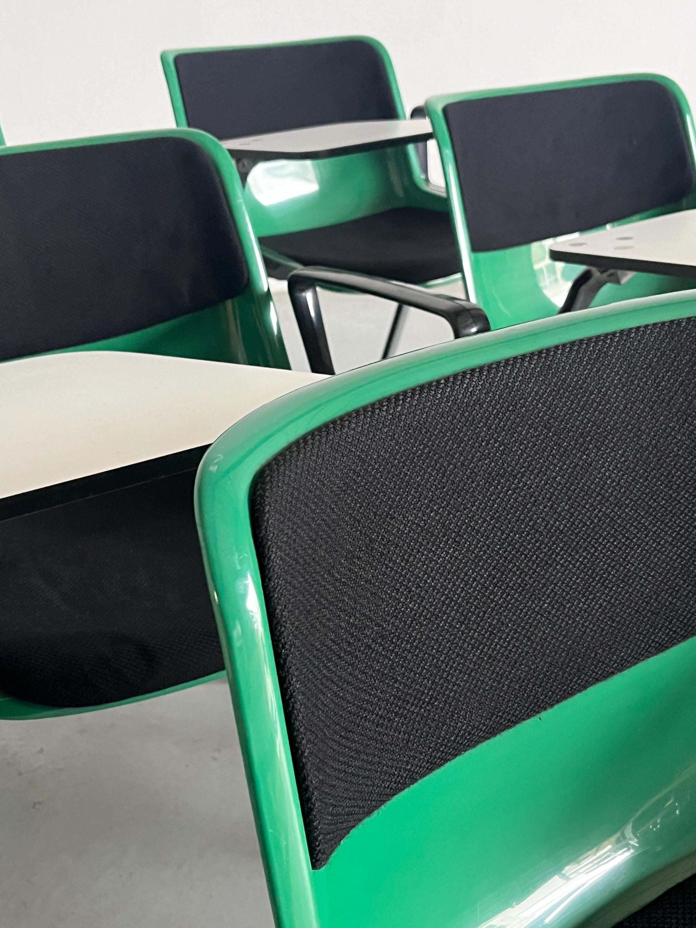 'Modus' Office Armchair by Osvaldo Borsani for Tecno