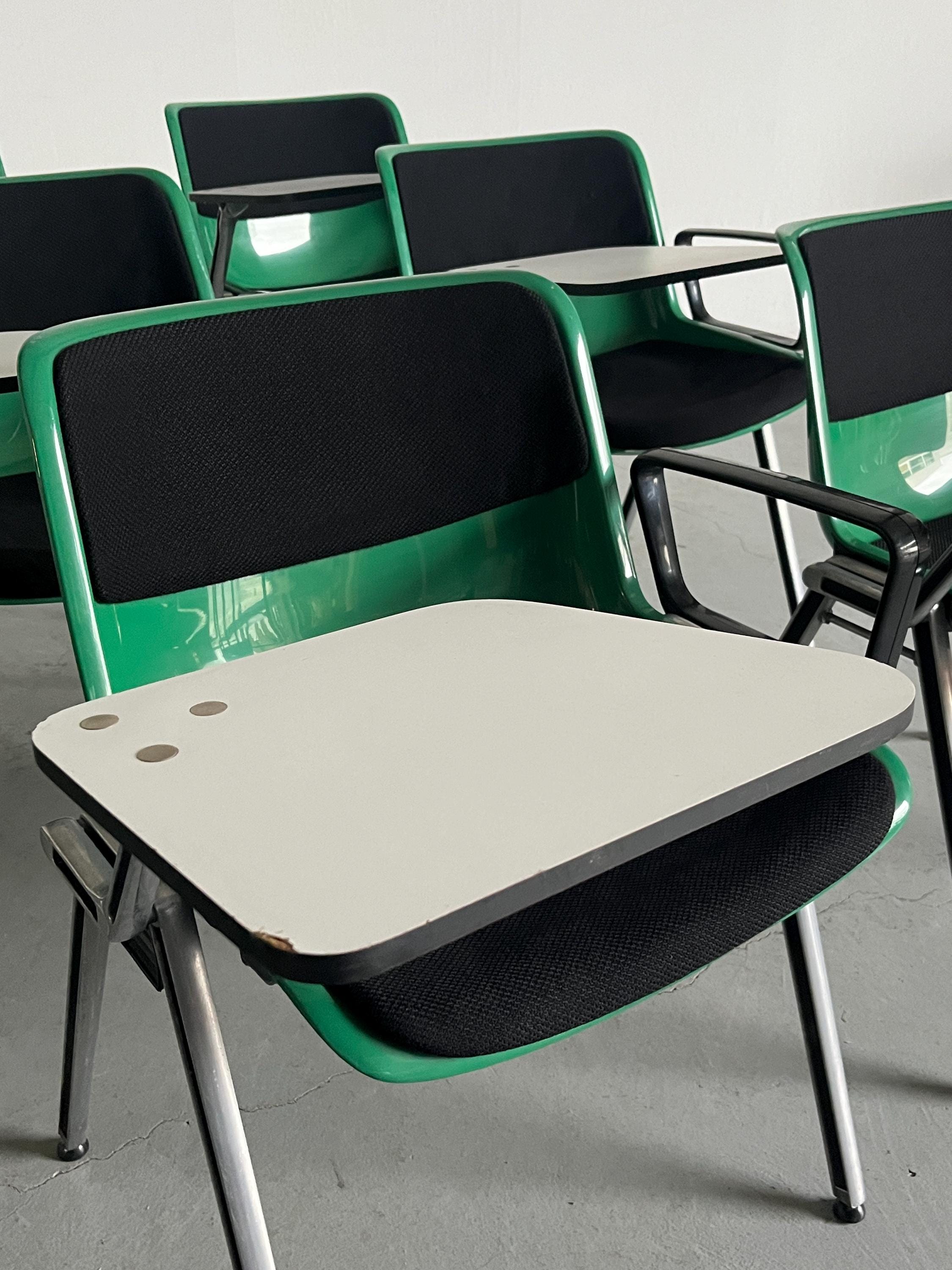 'Modus' Office Armchair by Osvaldo Borsani for Tecno