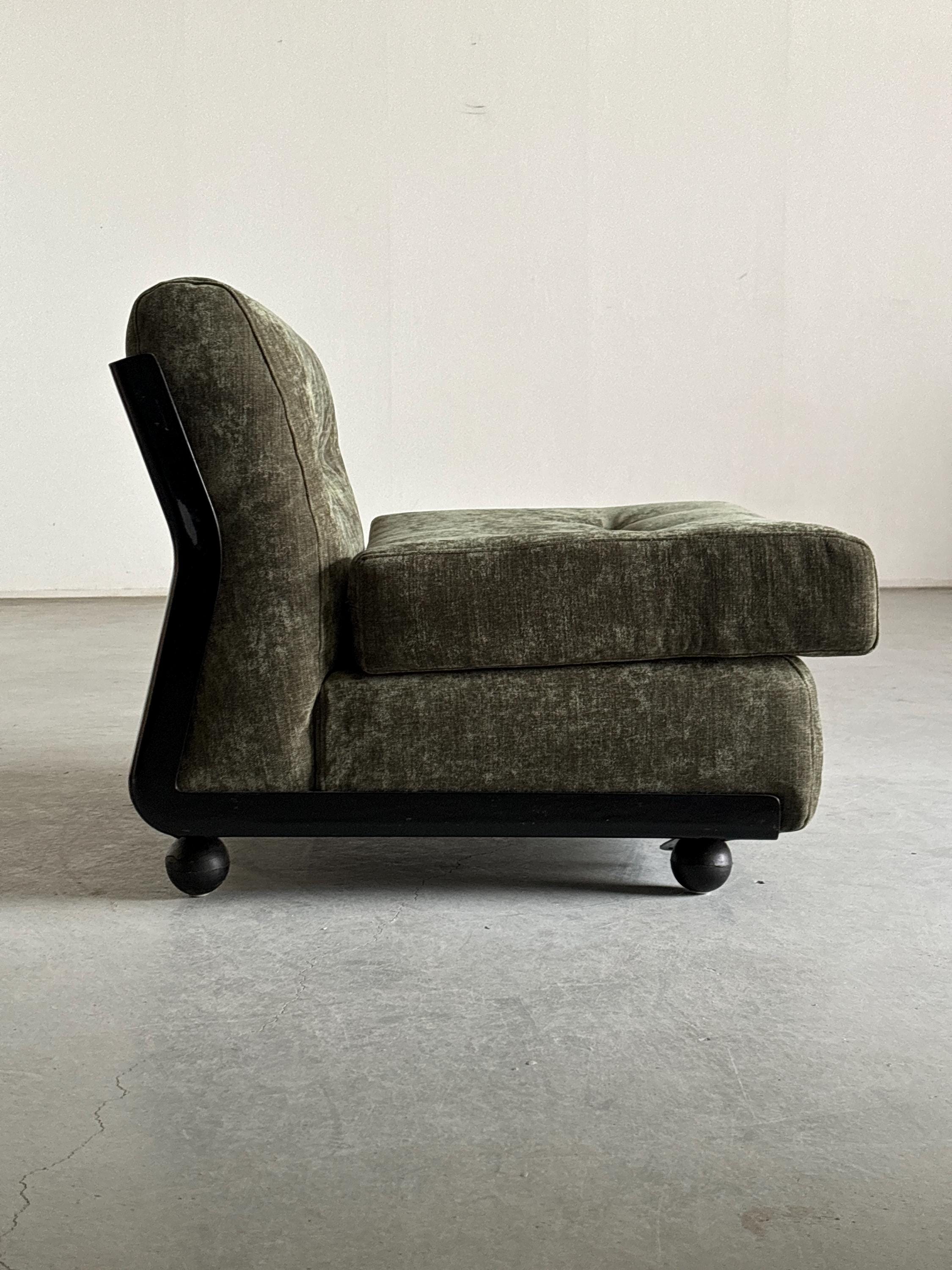 'Amanta' chair by Mario Bellini for B&B Italia